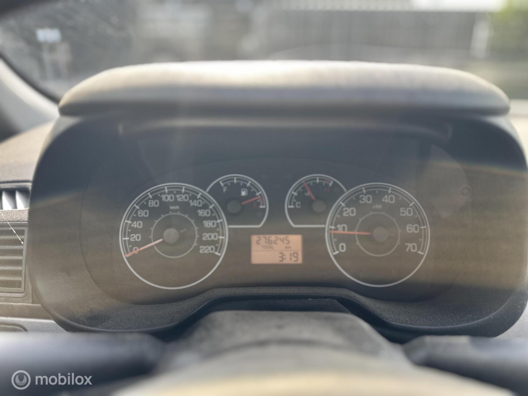 Foto van Fiat Fiat Punto