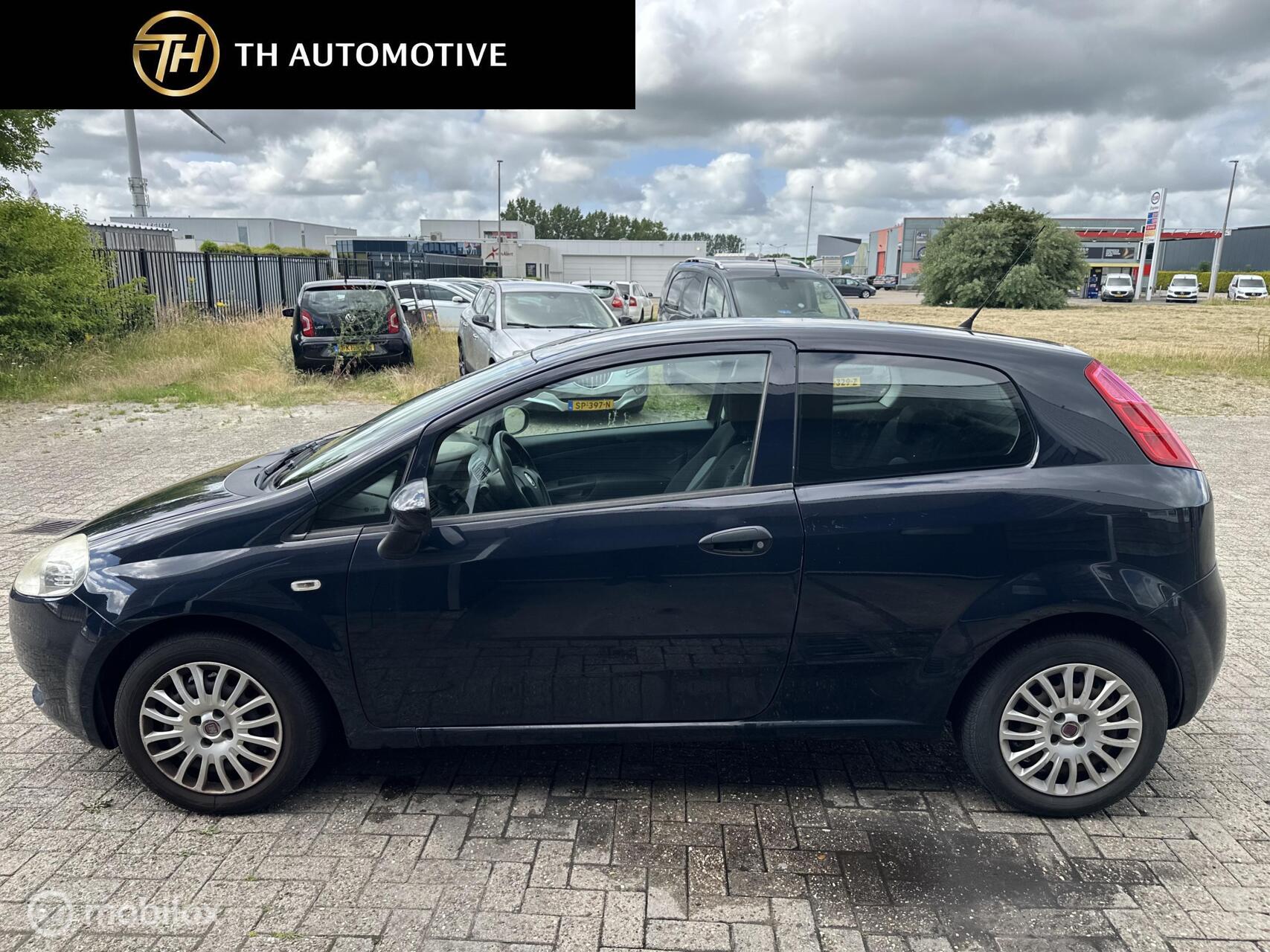 Foto van Fiat Fiat Punto