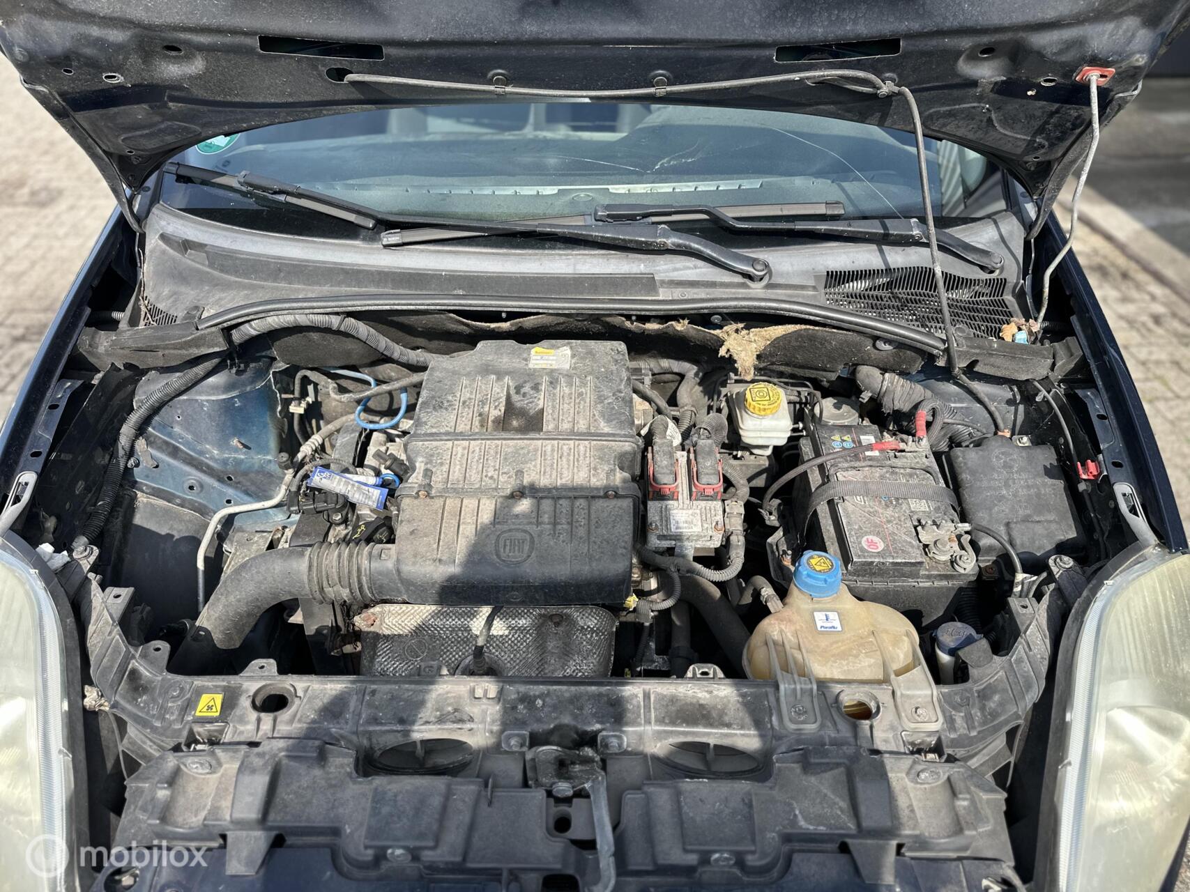 Foto van Fiat Fiat Punto