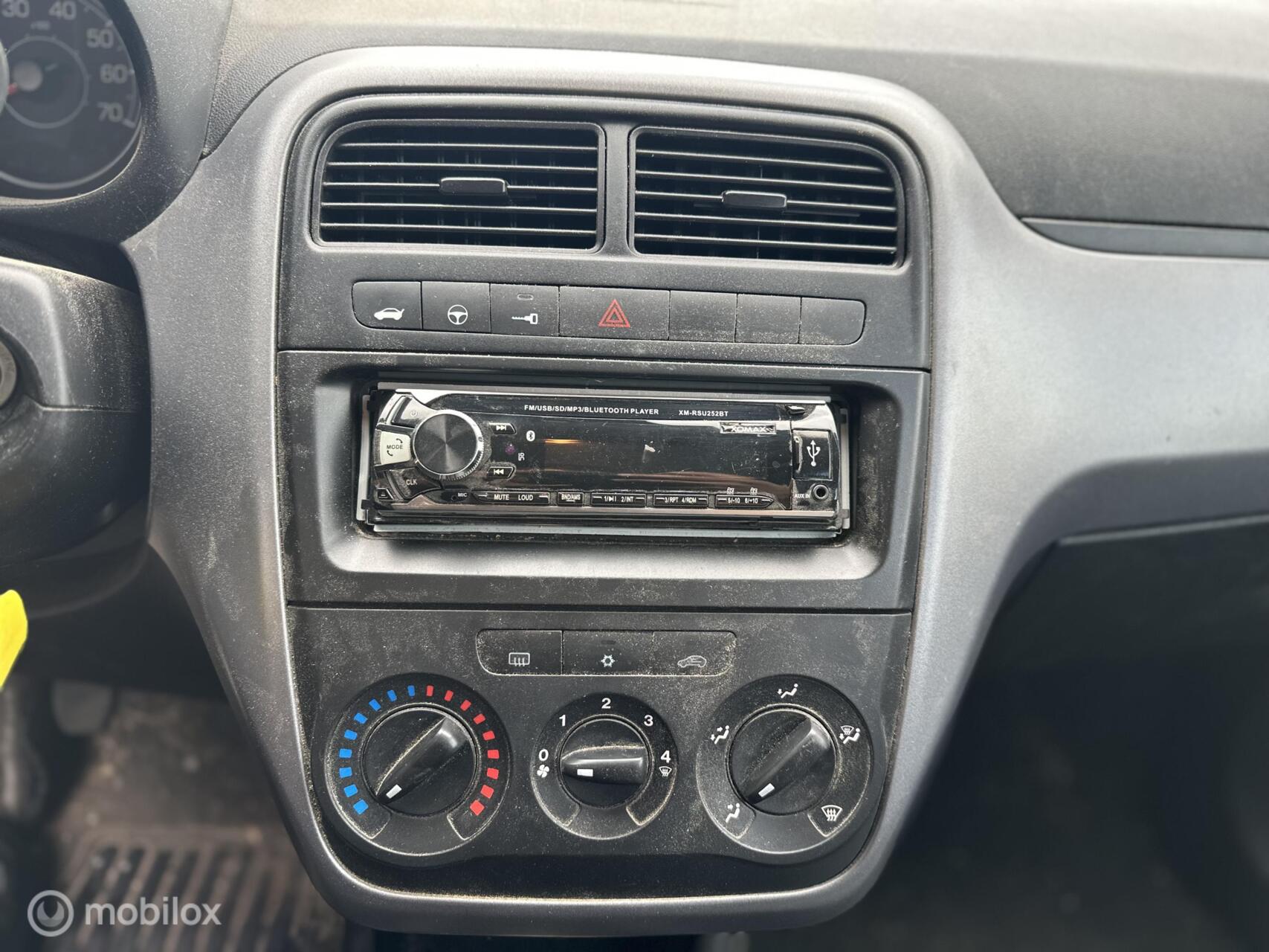 Foto van Fiat Fiat Punto
