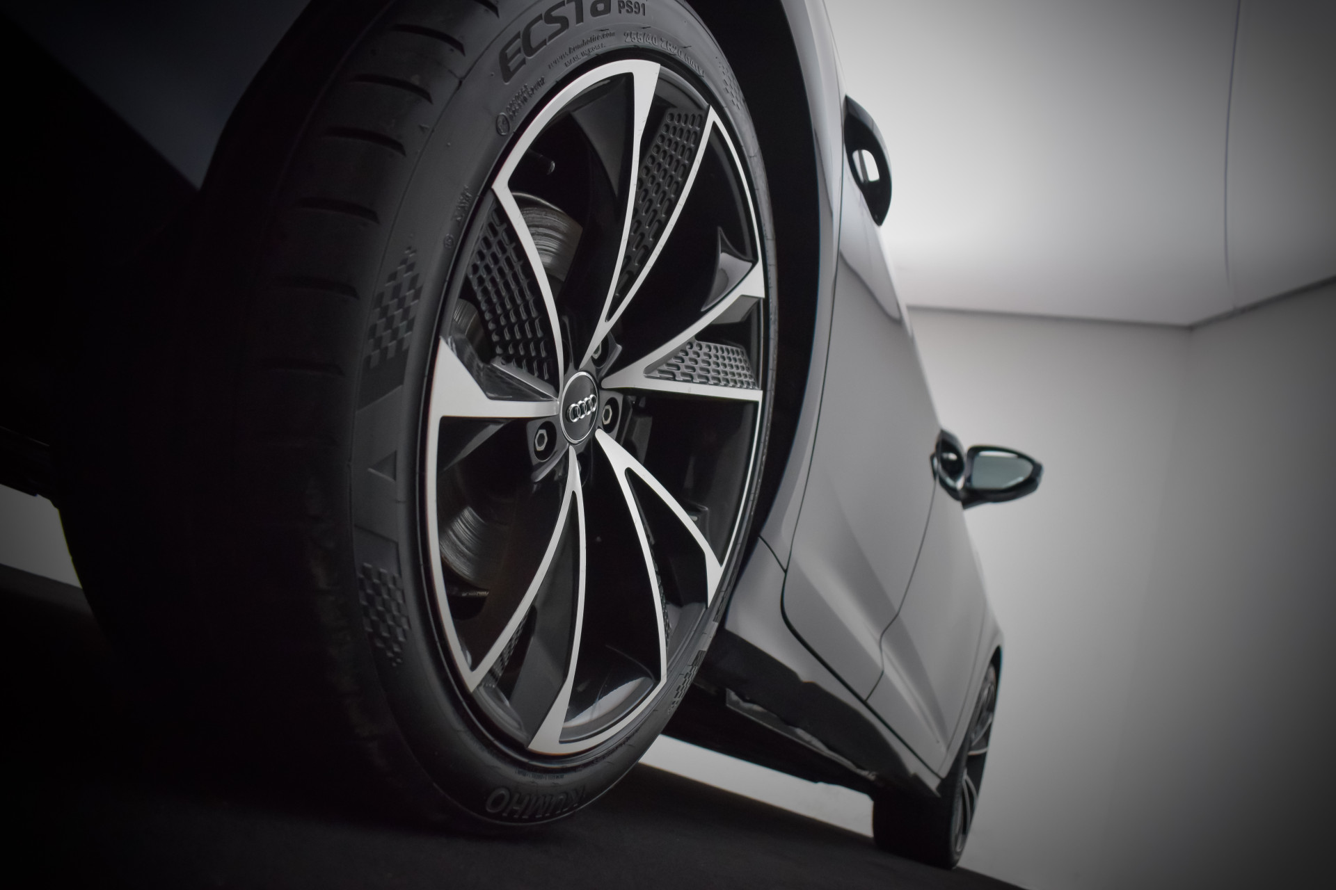 Foto van Audi A6 Limousine