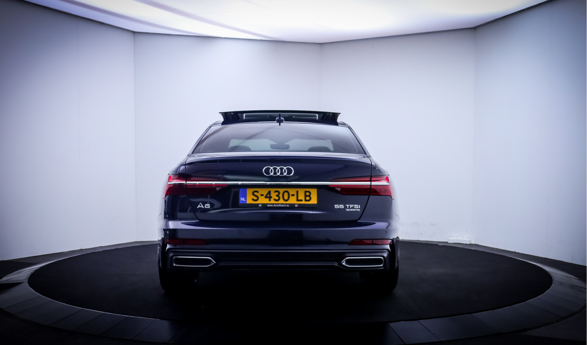 Foto van Audi A6 Limousine