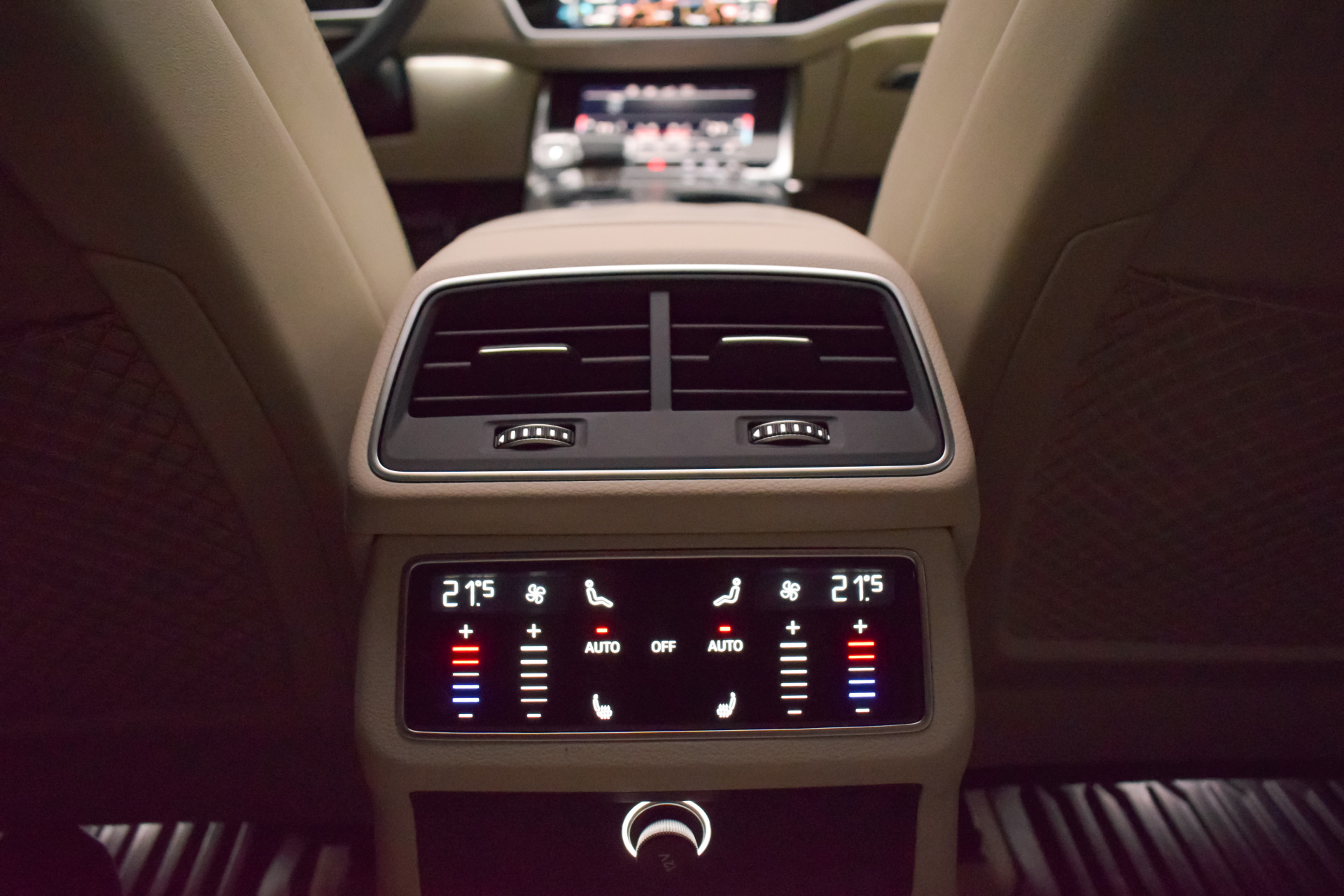 Foto van Audi A6 Limousine