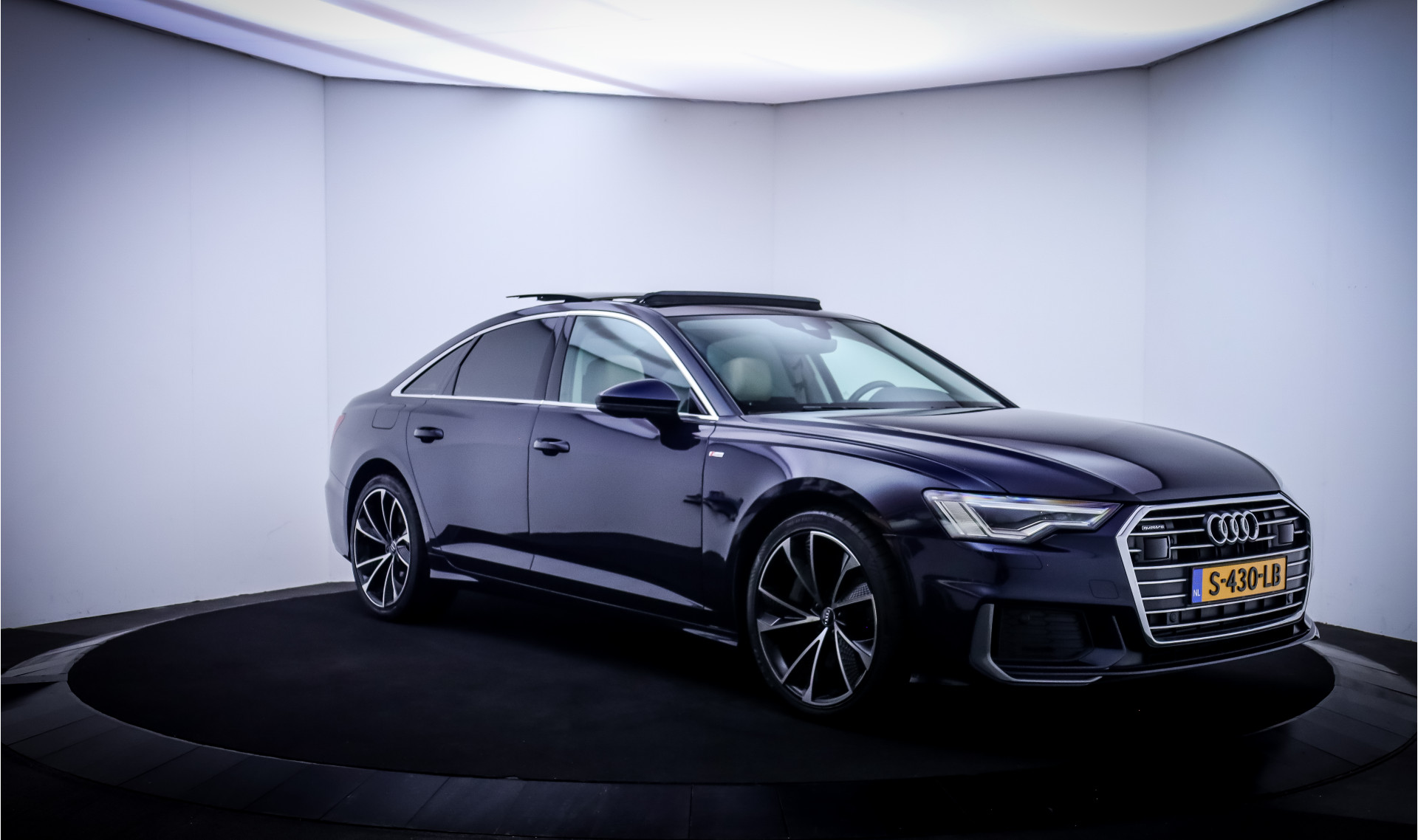 Foto van Audi A6 Limousine