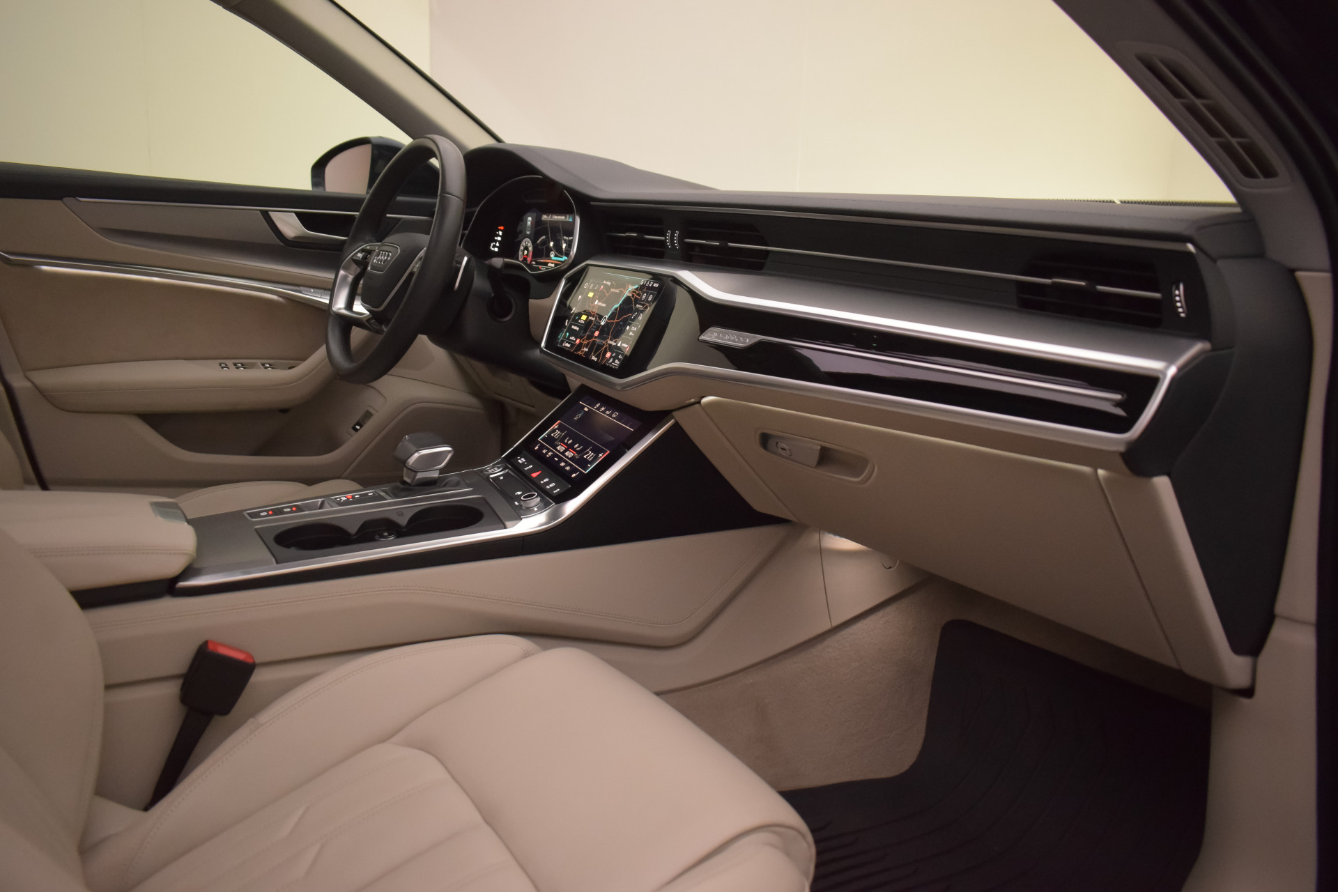 Foto van Audi A6 Limousine
