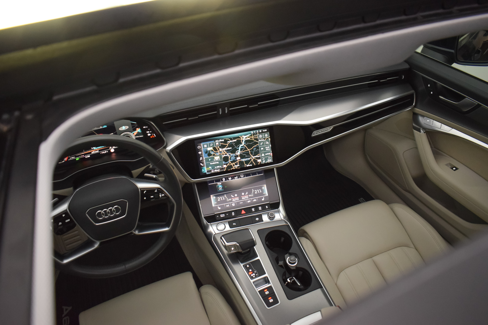 Foto van Audi A6 Limousine
