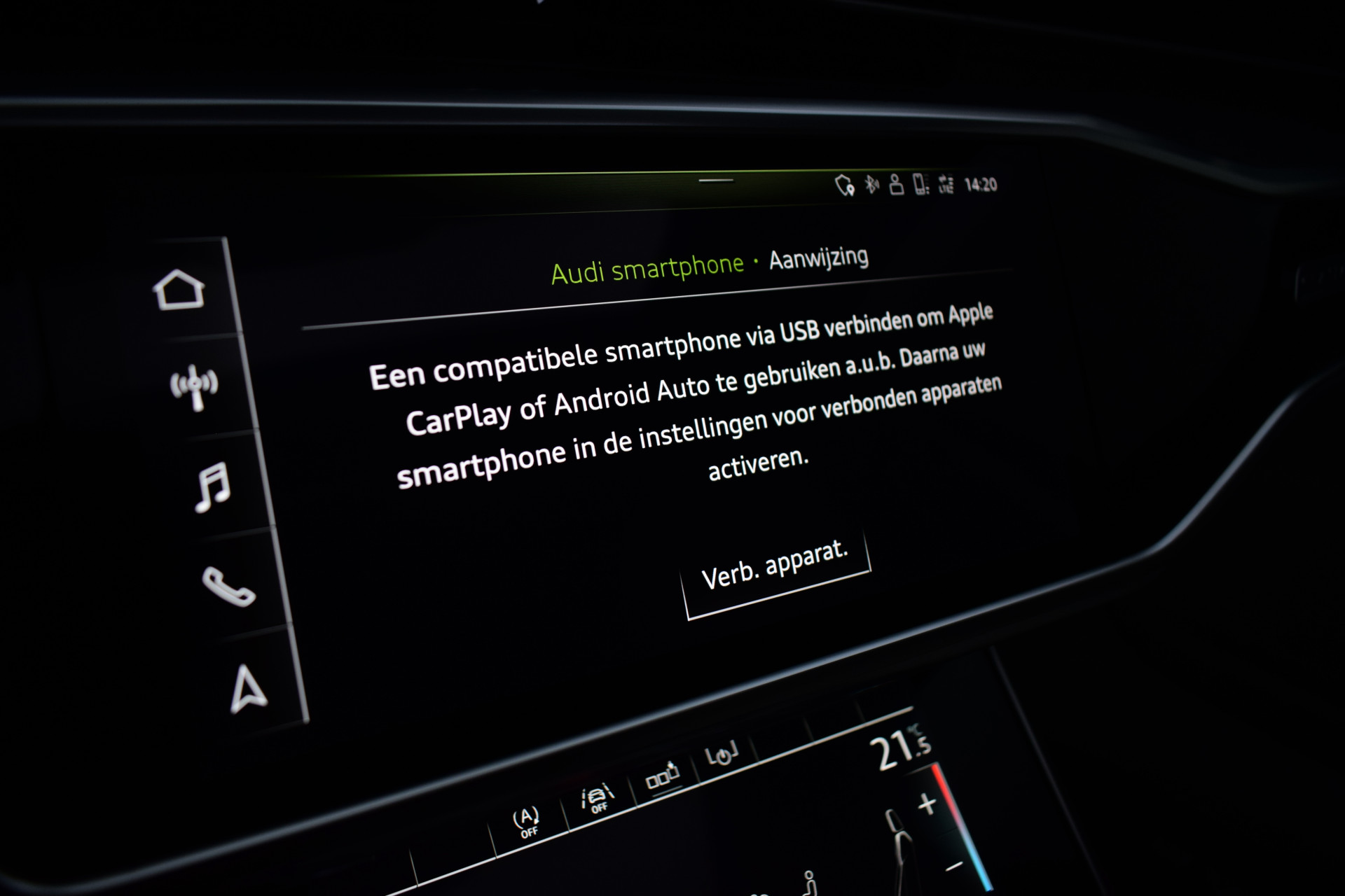 Foto van Audi A6 Limousine