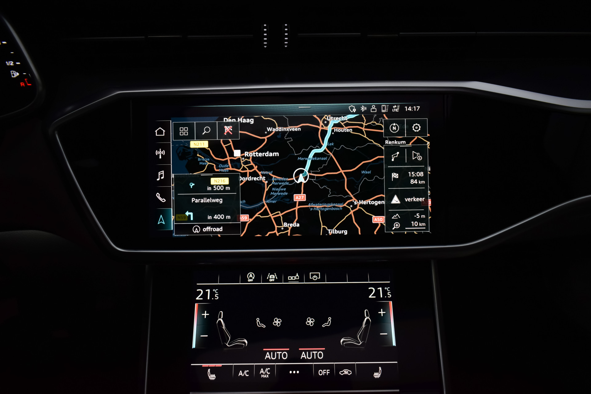 Foto van Audi A6 Limousine