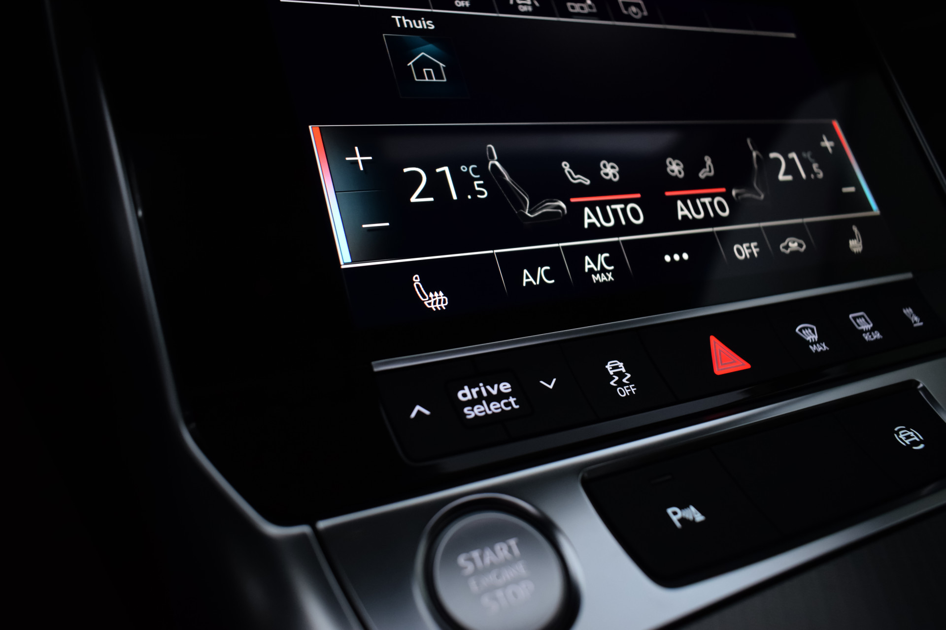 Foto van Audi A6 Limousine
