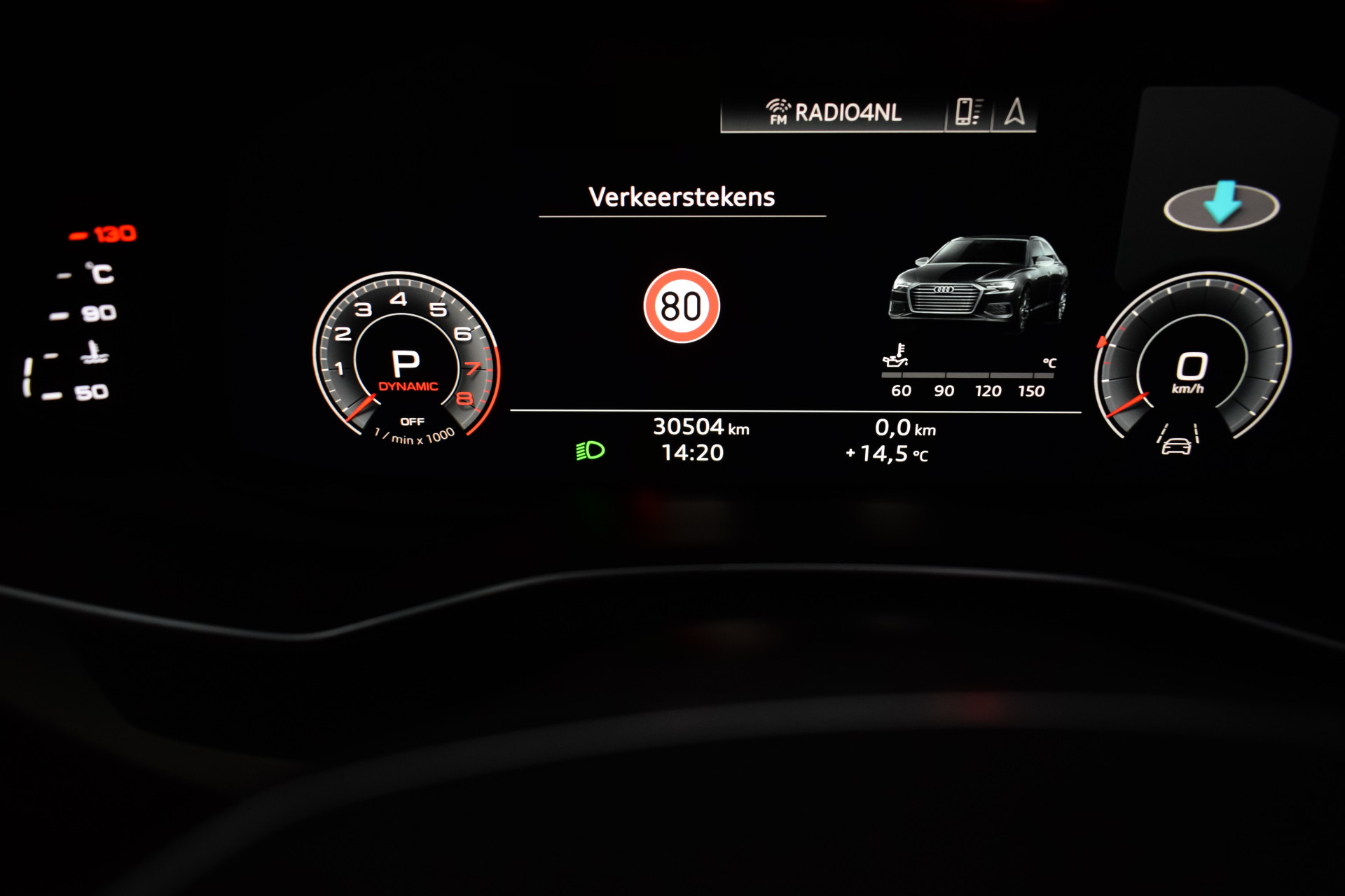 Foto van Audi A6 Limousine