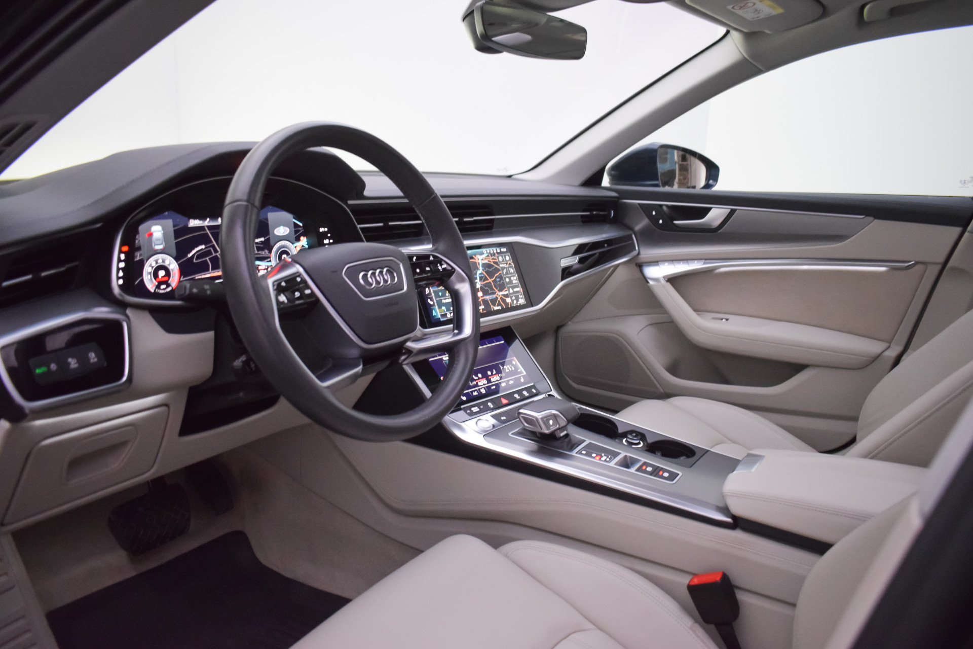 Foto van Audi A6 Limousine