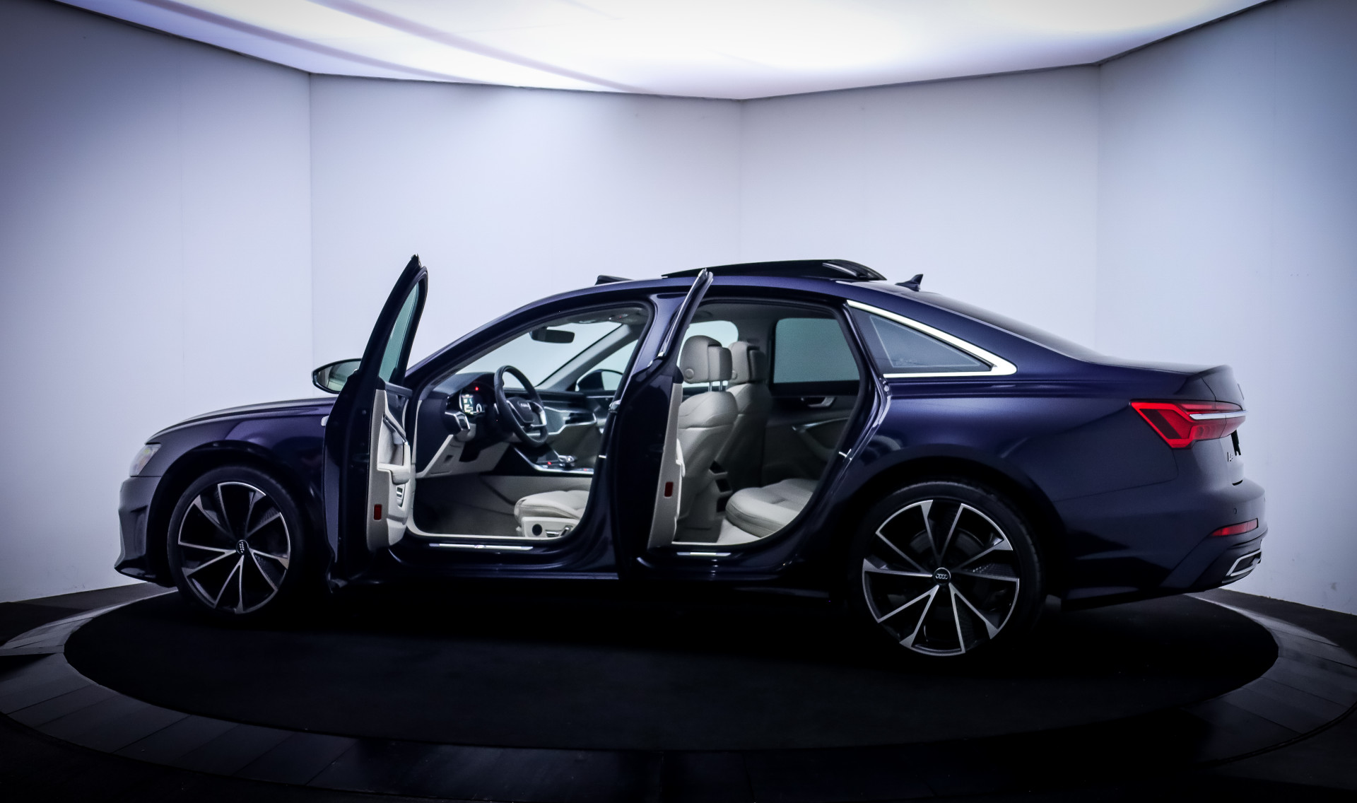Foto van Audi A6 Limousine