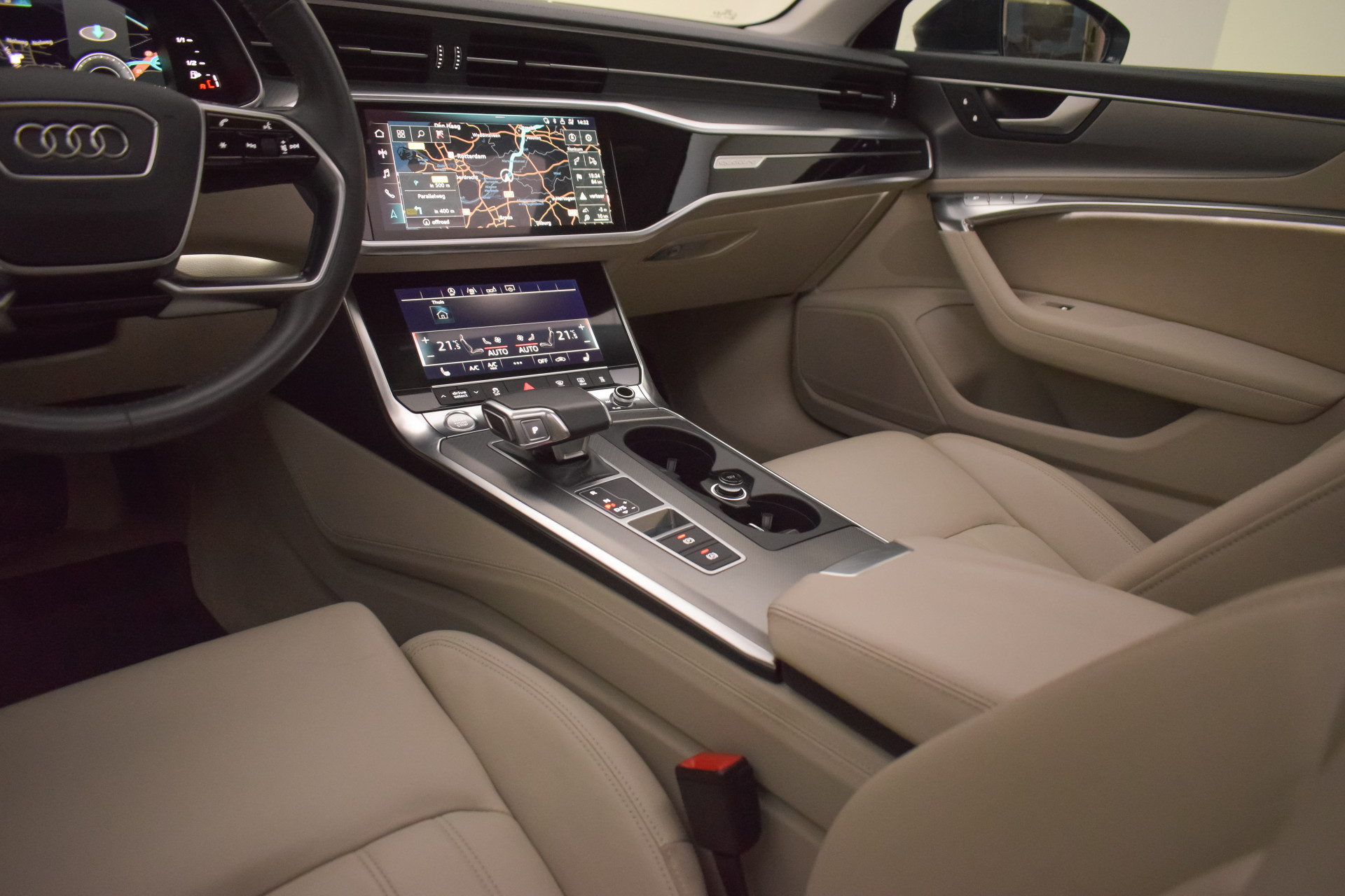 Foto van Audi A6 Limousine