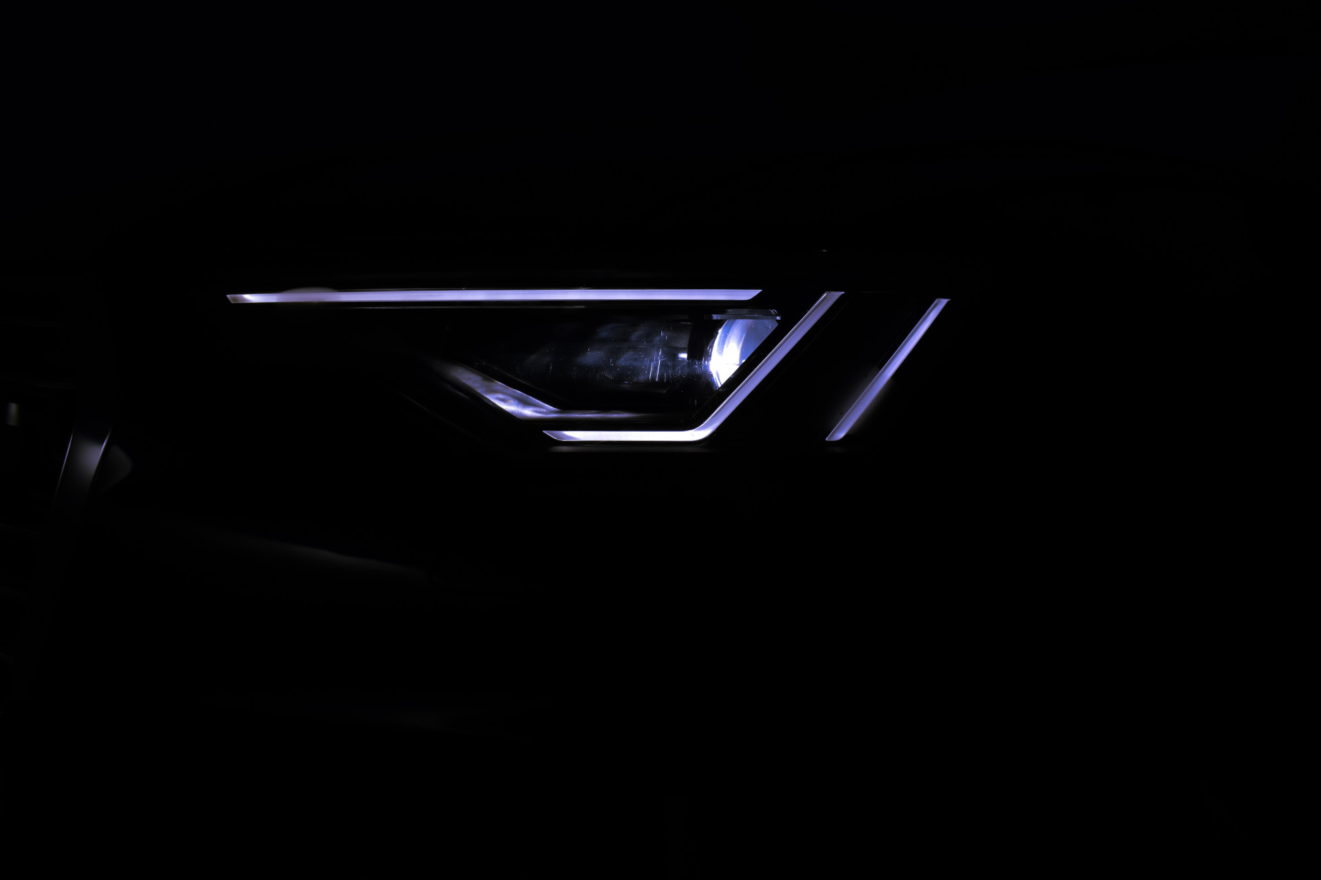 Foto van Audi A6 Limousine