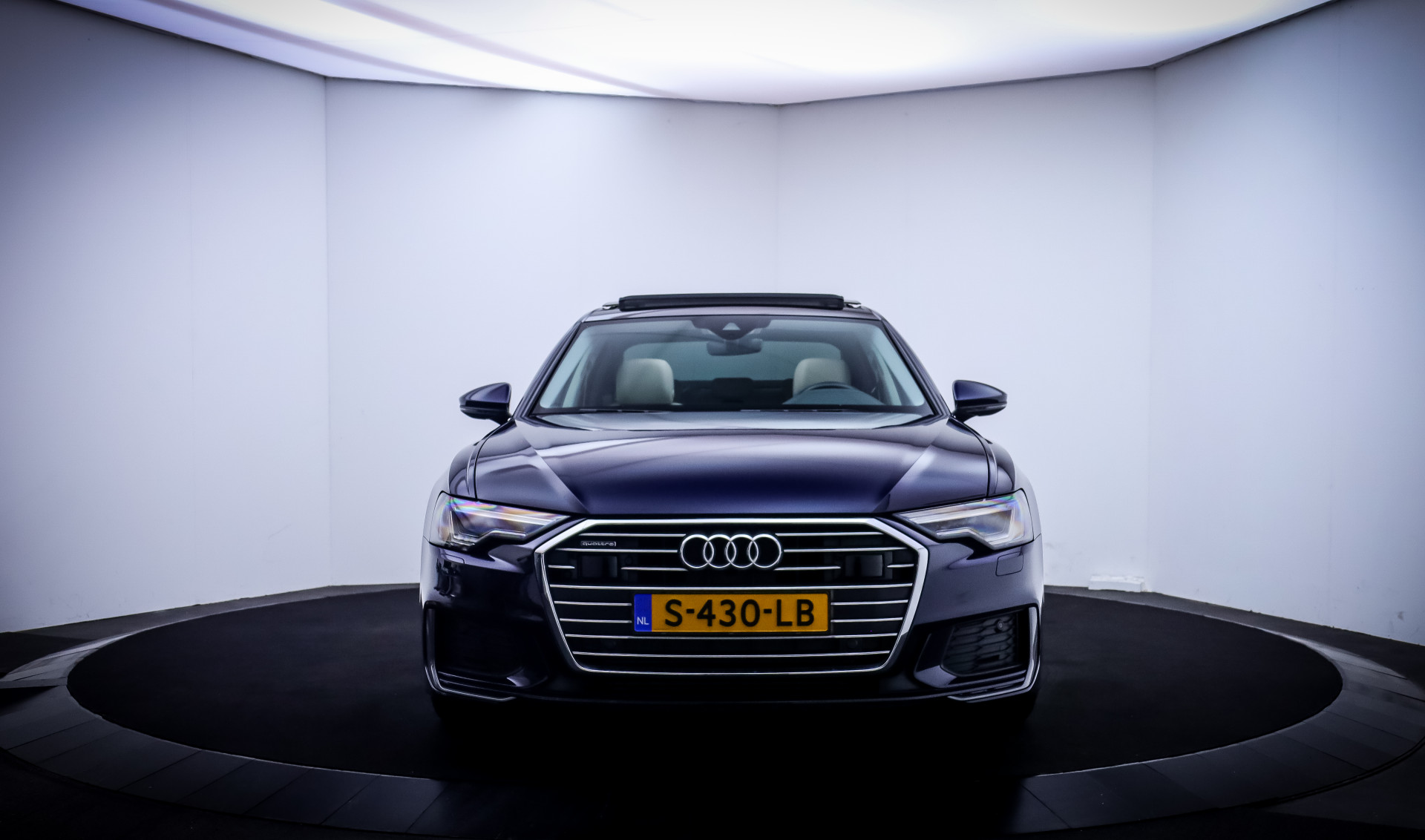 Foto van Audi A6 Limousine