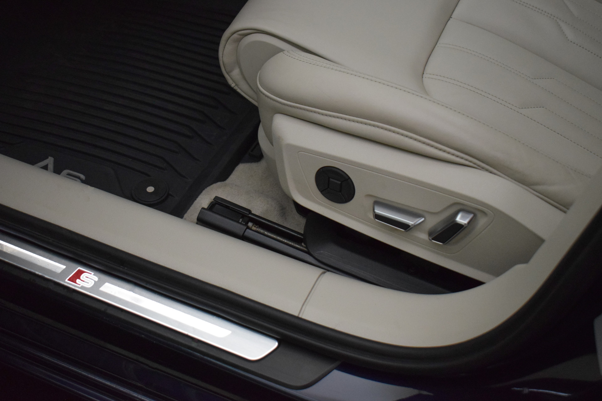 Foto van Audi A6 Limousine