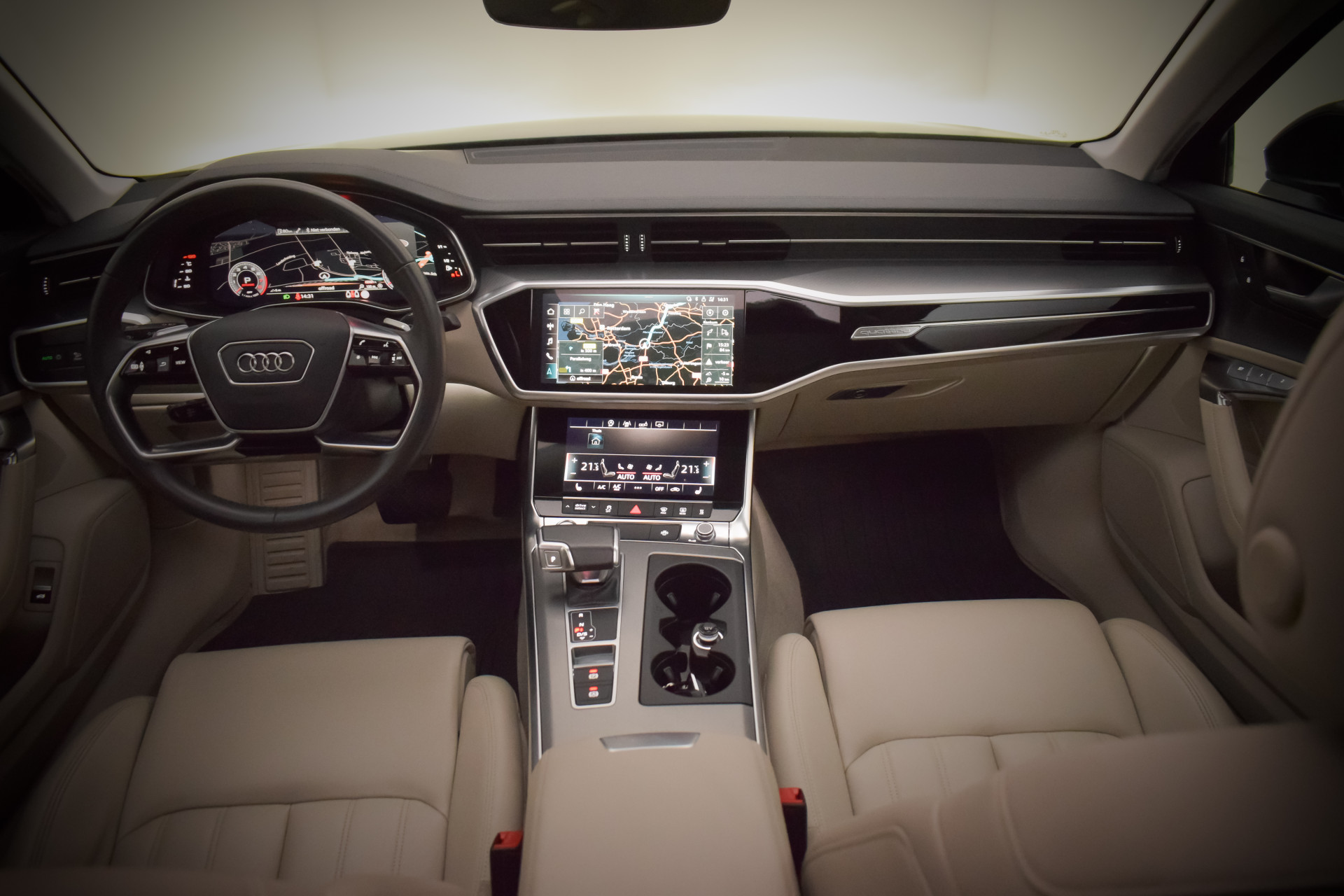 Foto van Audi A6 Limousine
