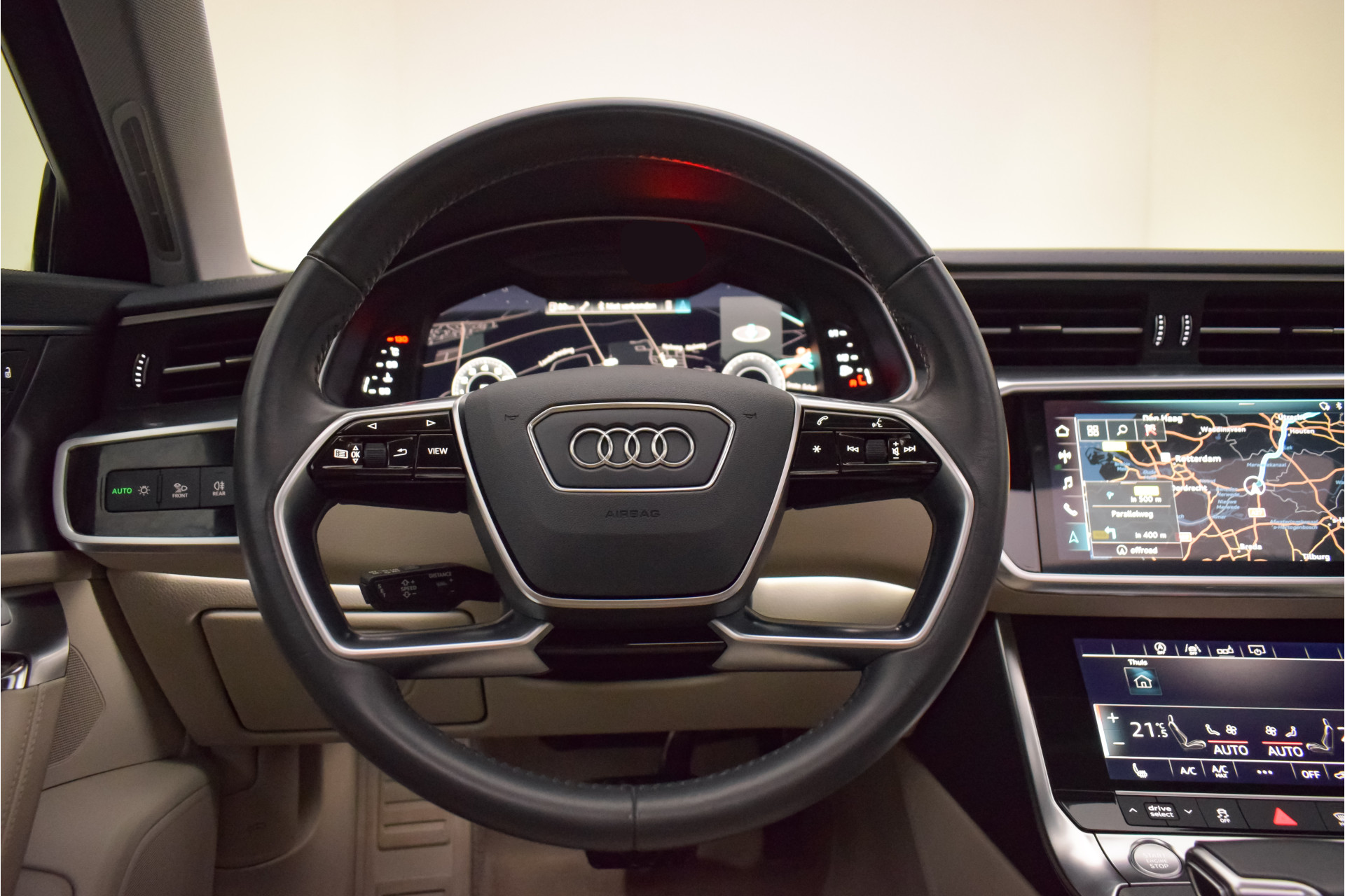 Foto van Audi A6 Limousine