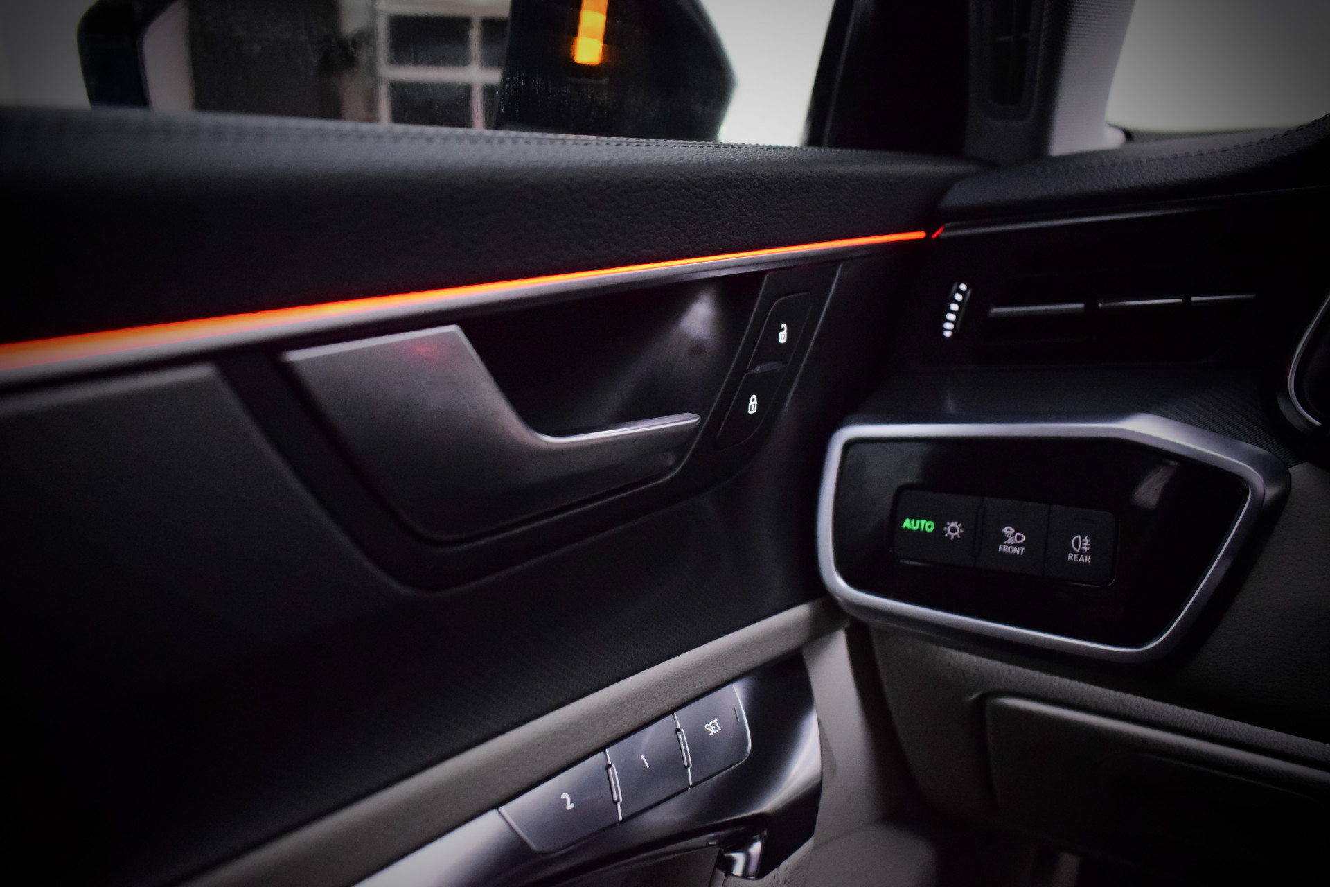 Foto van Audi A6 Limousine