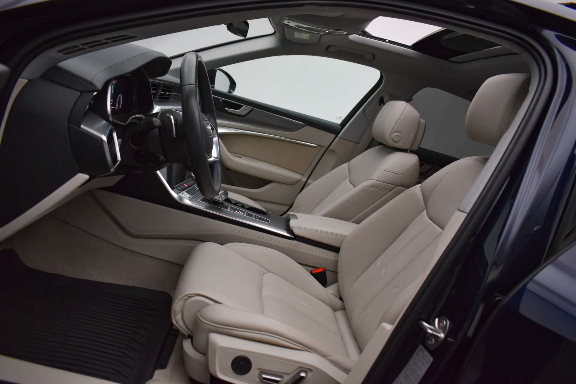 Foto van Audi A6 Limousine