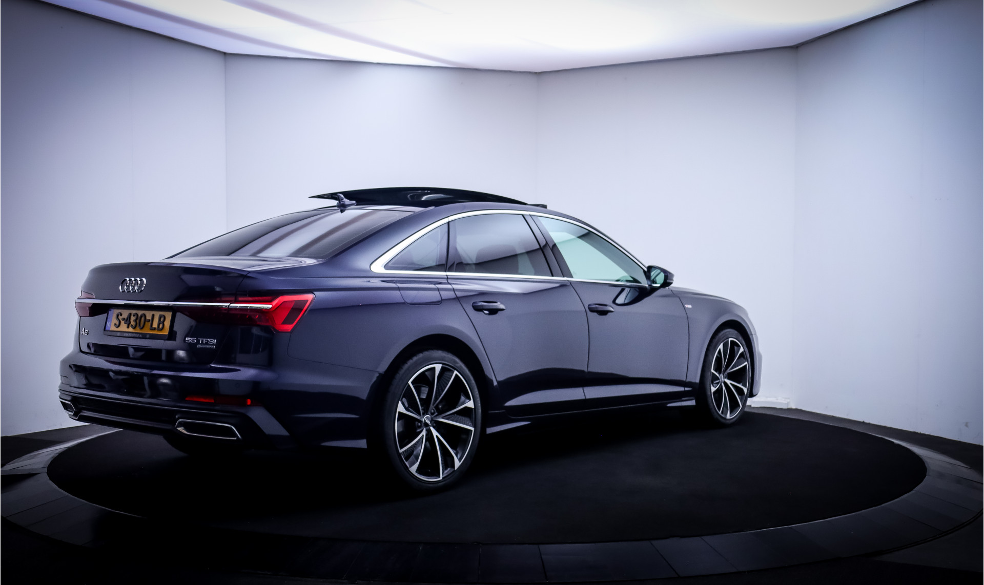 Foto van Audi A6 Limousine