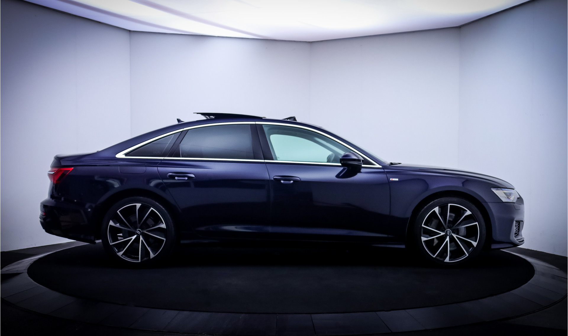 Foto van Audi A6 Limousine