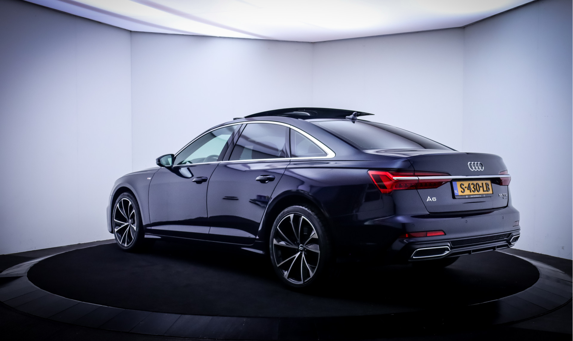 Foto van Audi A6 Limousine