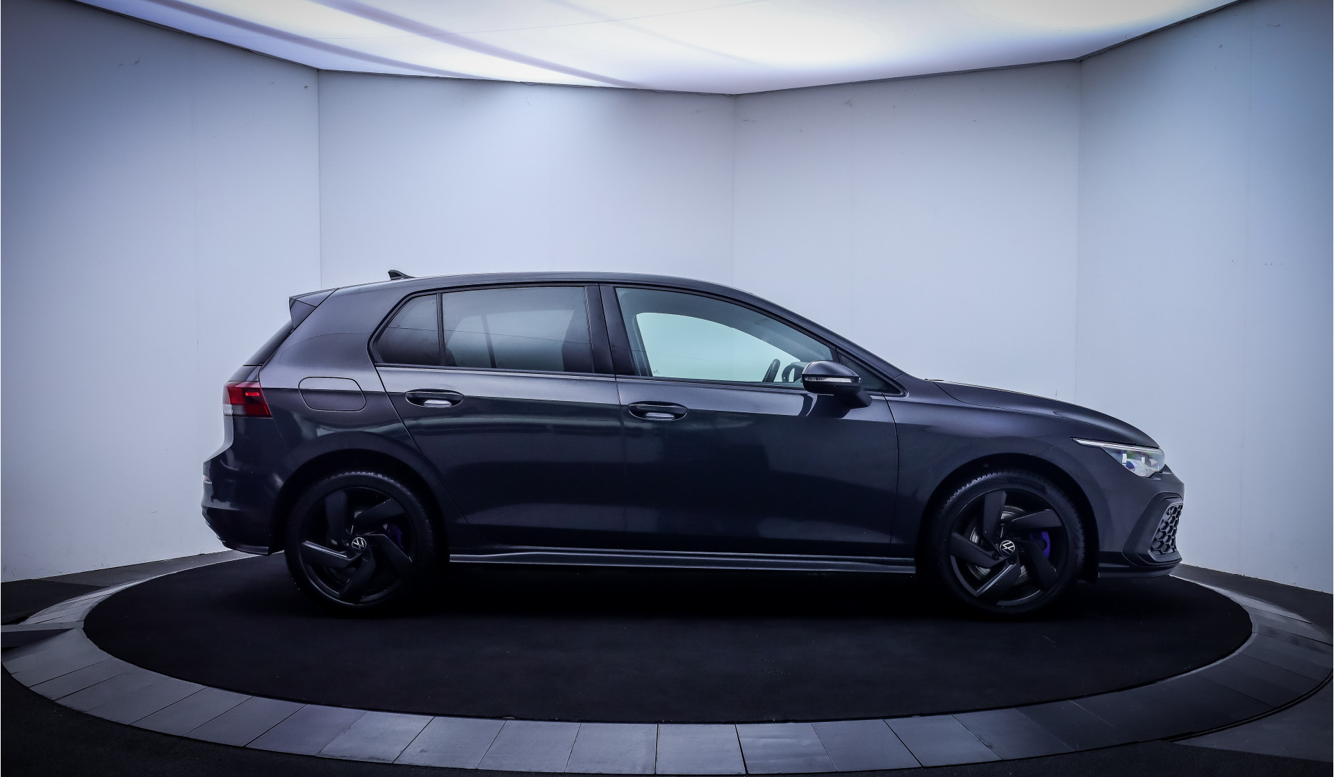 Foto van Volkswagen Golf GTE