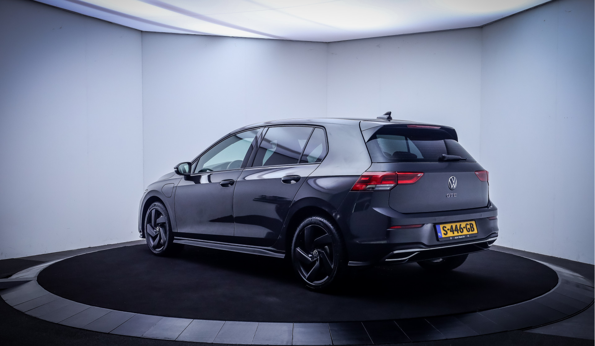 Foto van Volkswagen Golf GTE