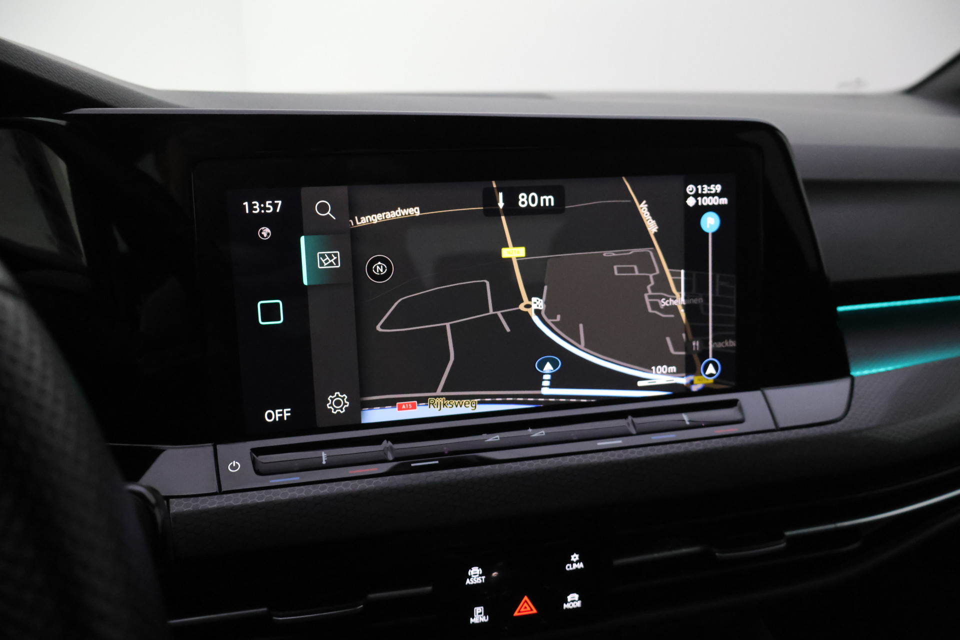 Foto van Volkswagen Golf GTE
