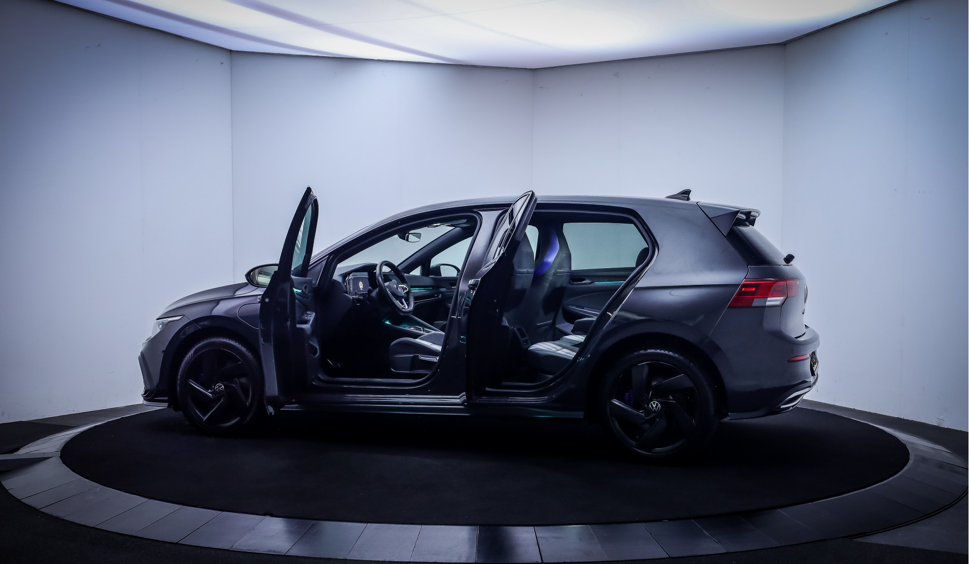 Foto van Volkswagen Golf GTE