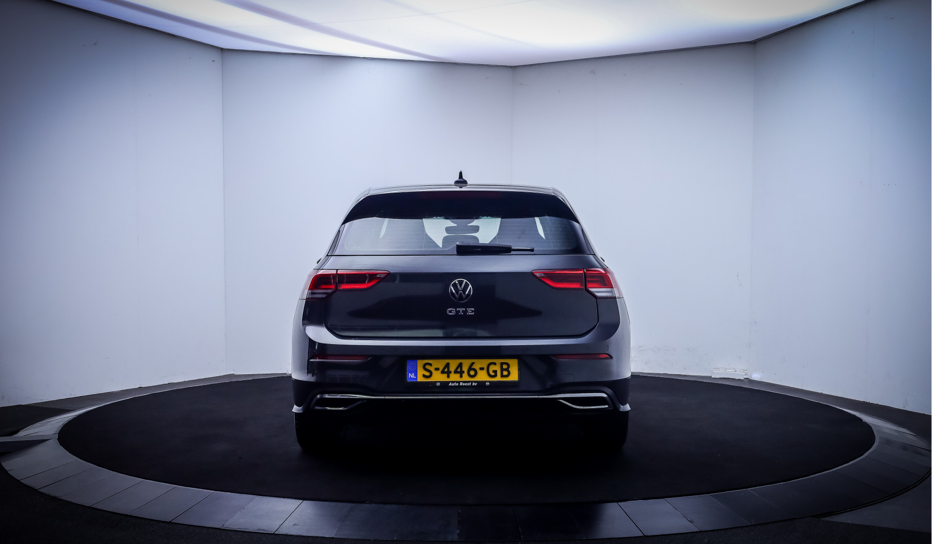 Foto van Volkswagen Golf GTE