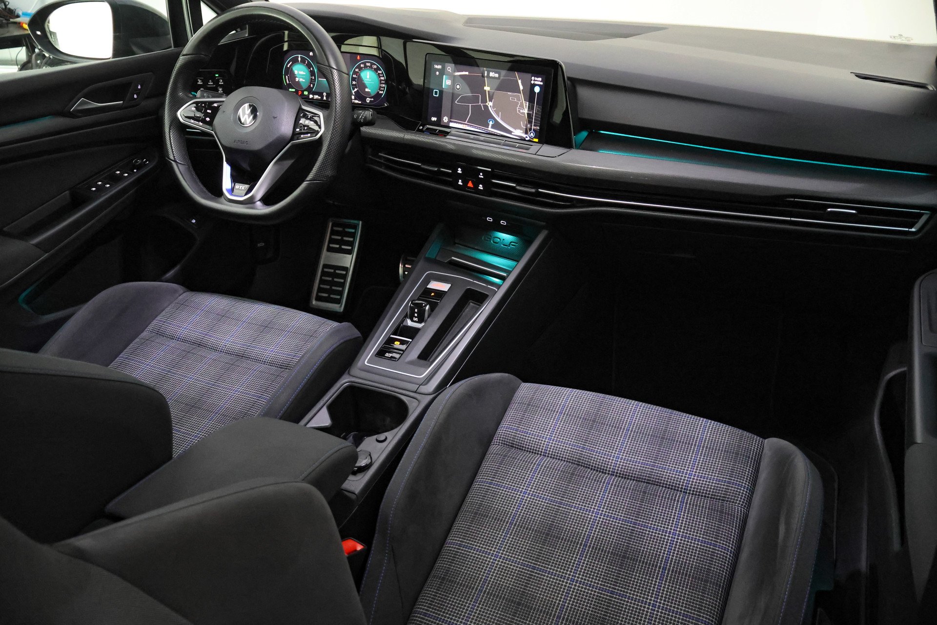 Foto van Volkswagen Golf GTE