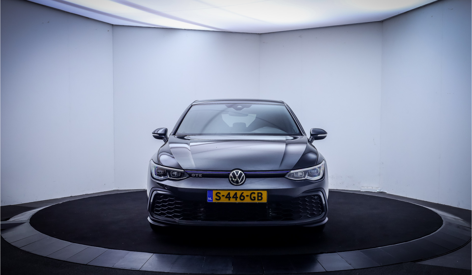 Foto van Volkswagen Golf GTE