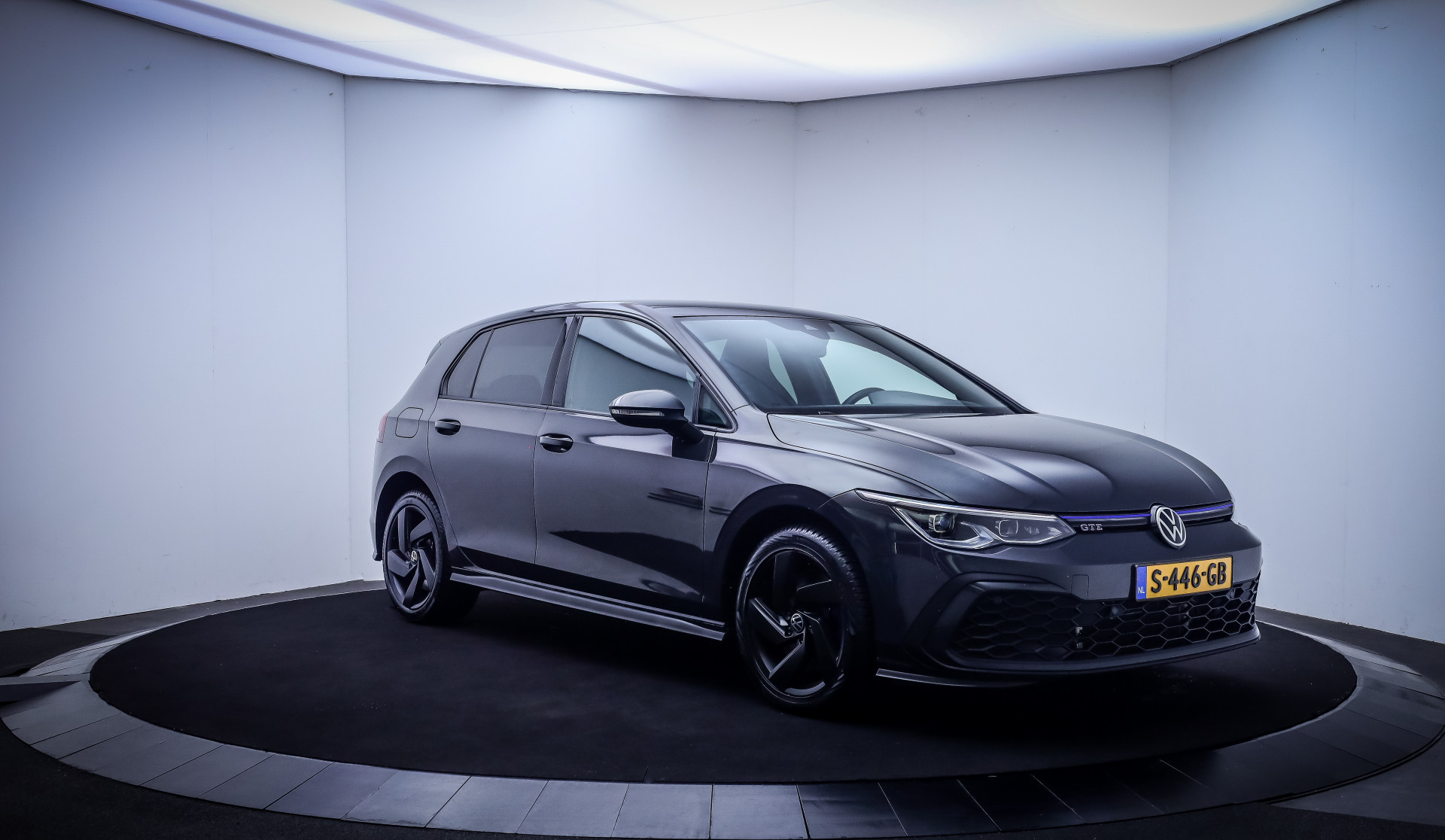 Foto van Volkswagen Golf GTE