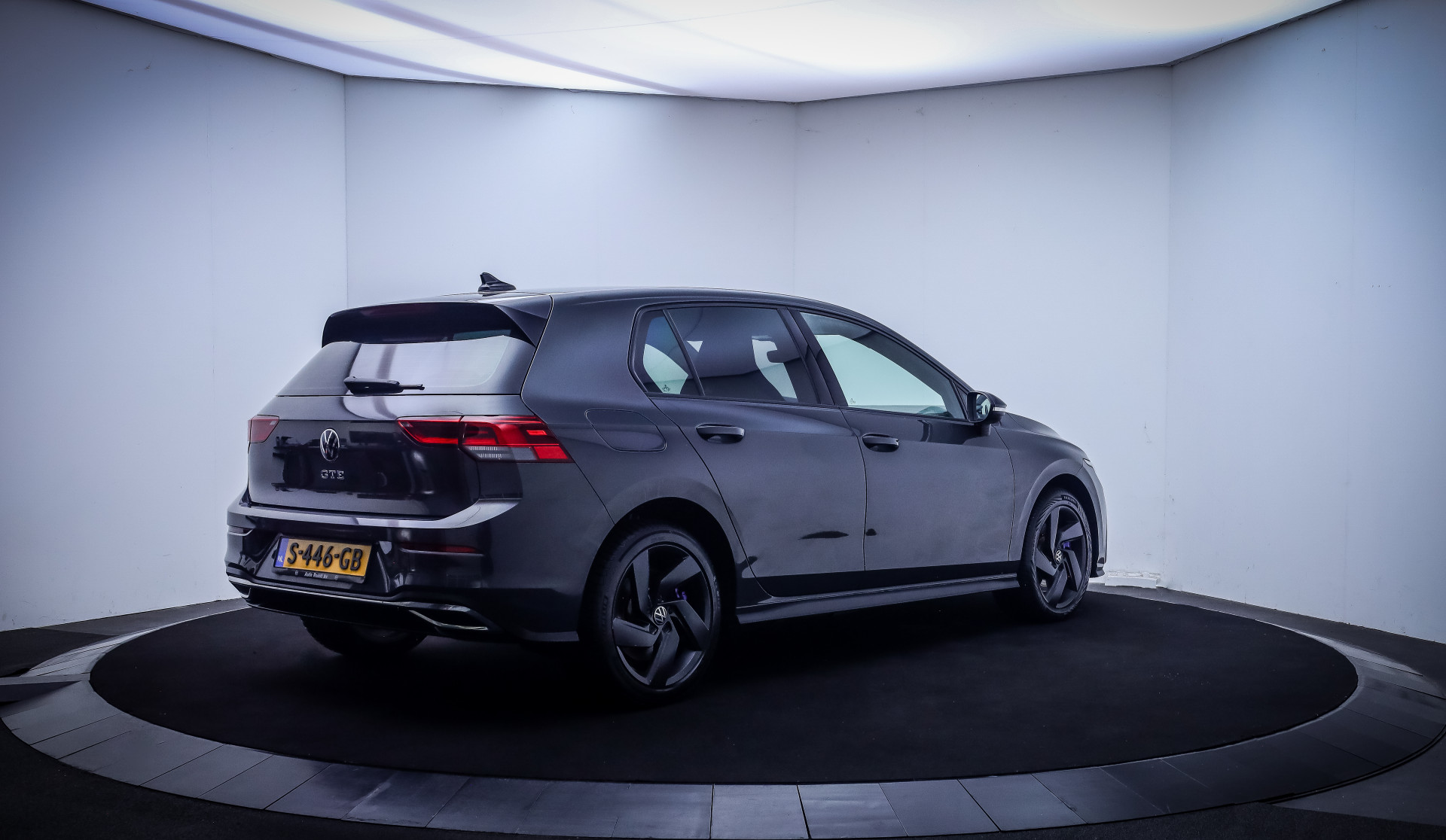Foto van Volkswagen Golf GTE