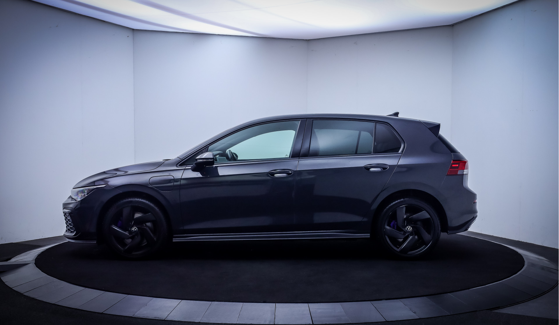 Foto van Volkswagen Golf GTE
