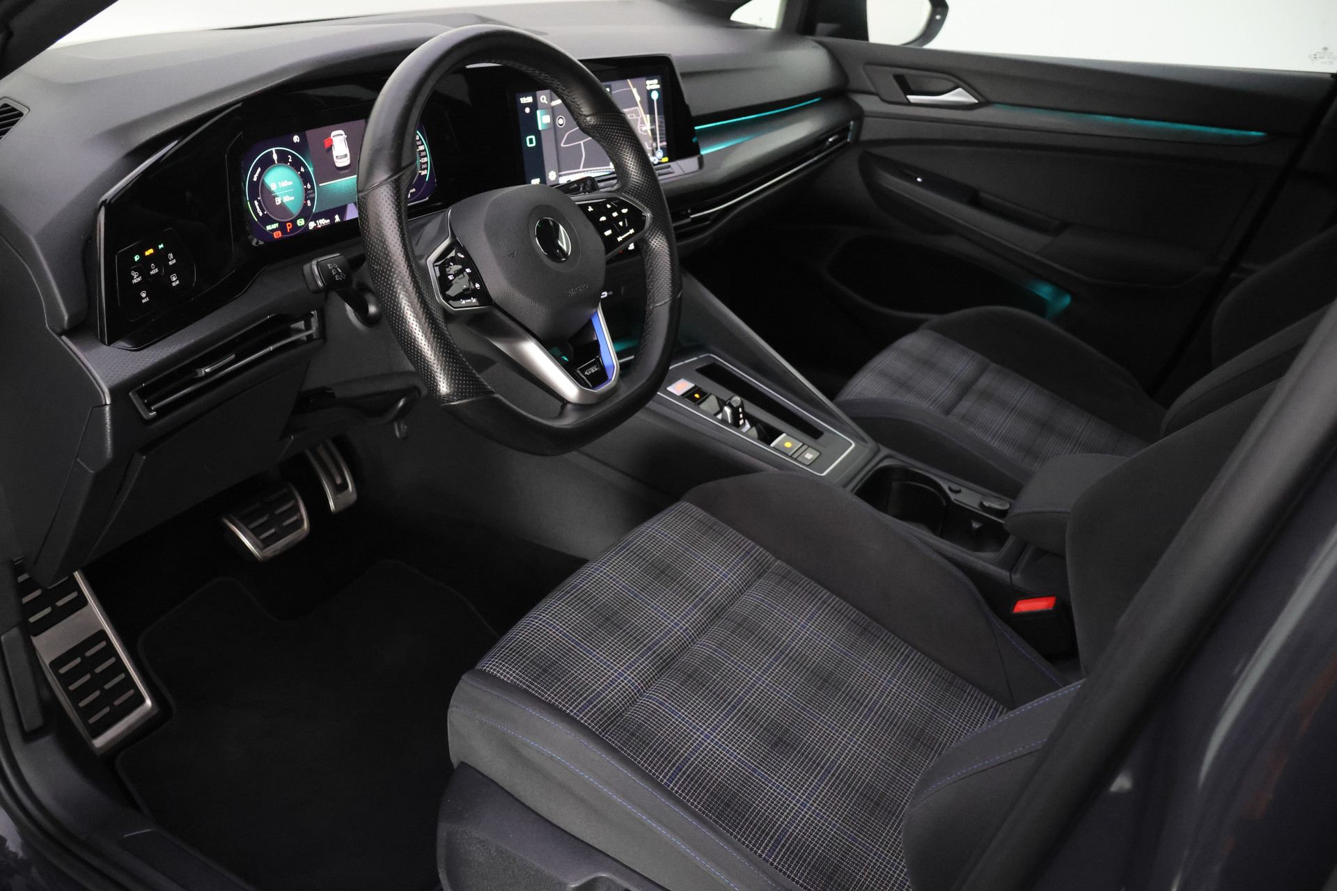 Foto van Volkswagen Golf GTE