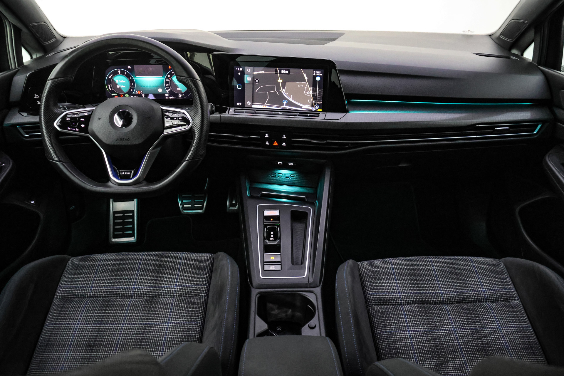 Foto van Volkswagen Golf GTE
