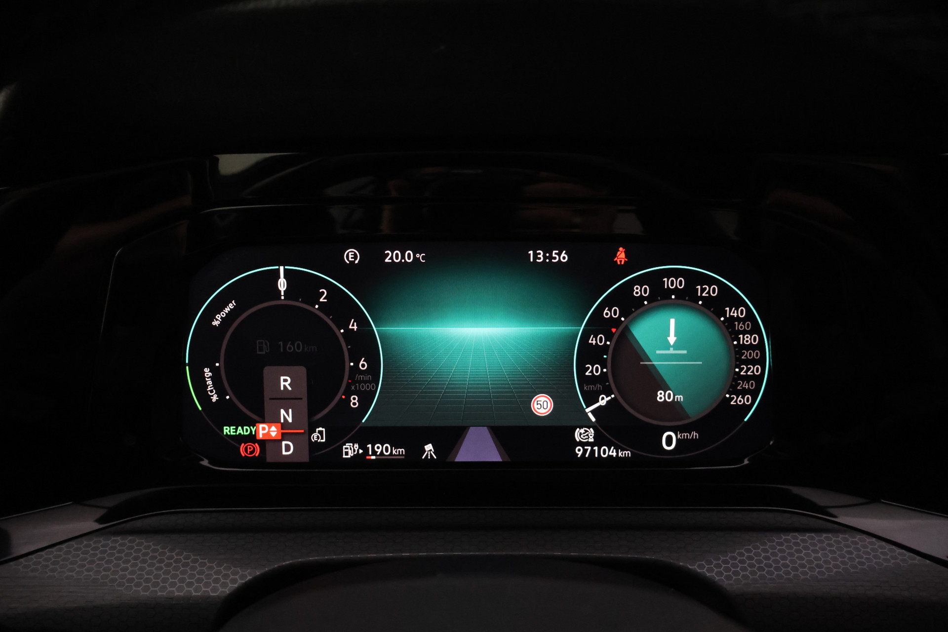 Foto van Volkswagen Golf GTE