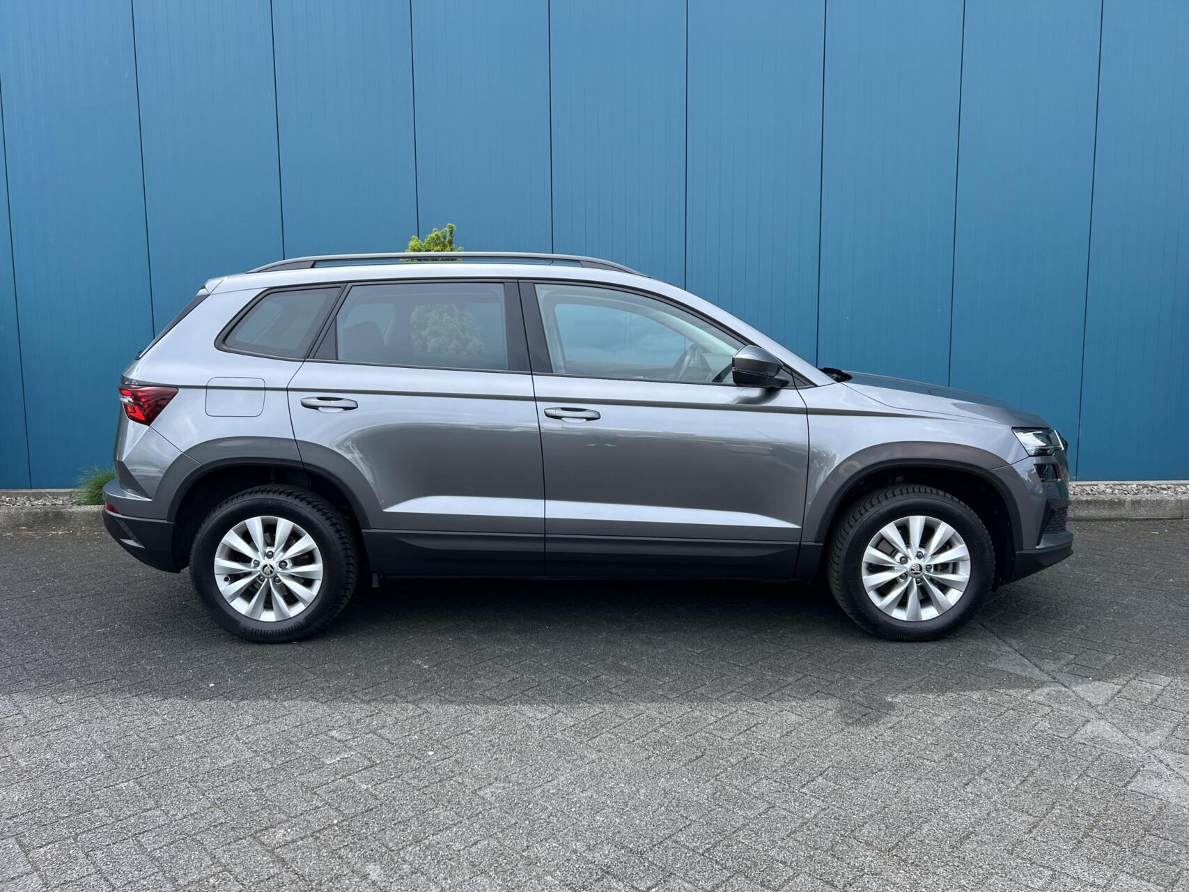 Foto van Skoda Karoq
