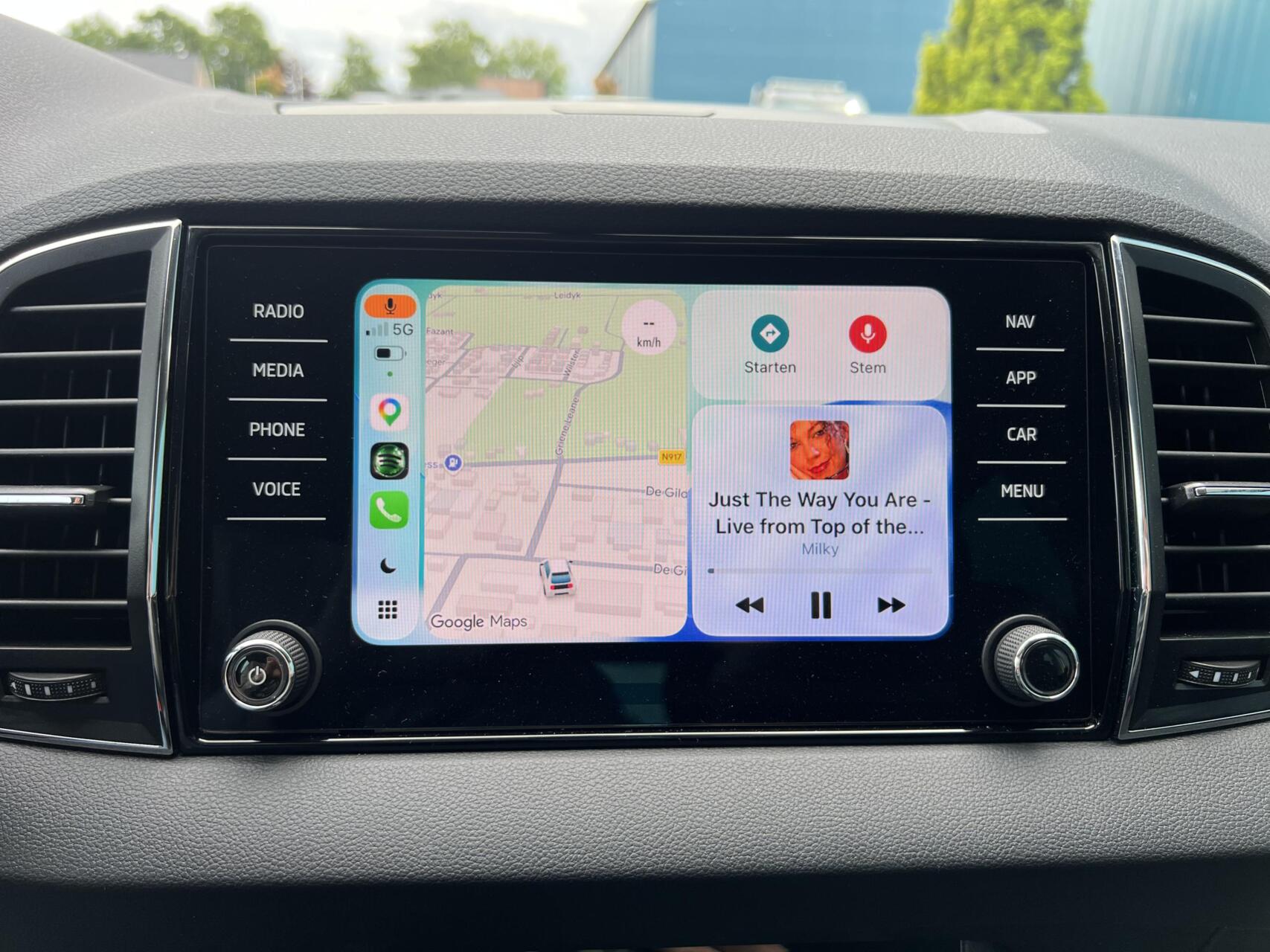 Foto van Skoda Karoq