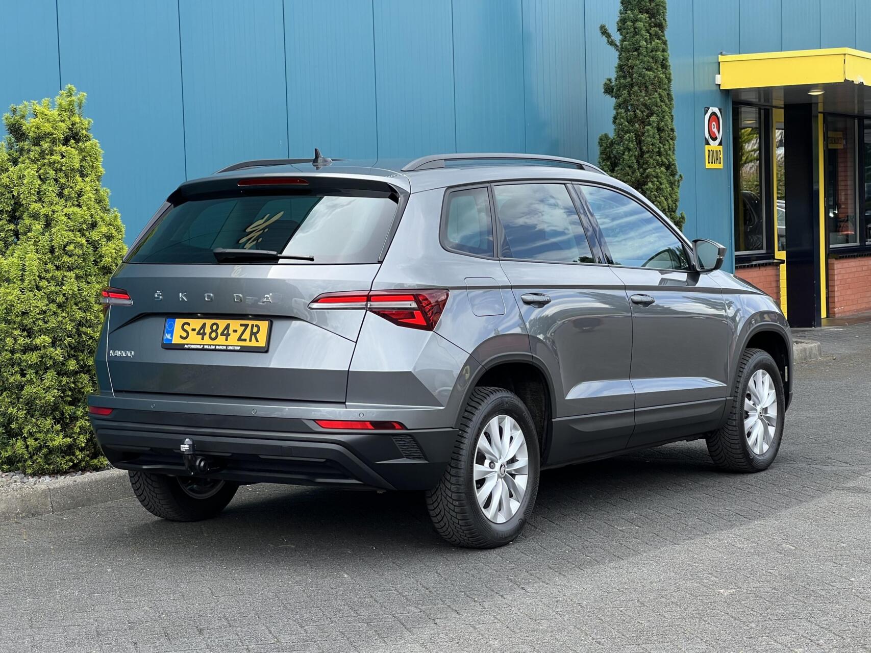 Foto van Skoda Karoq