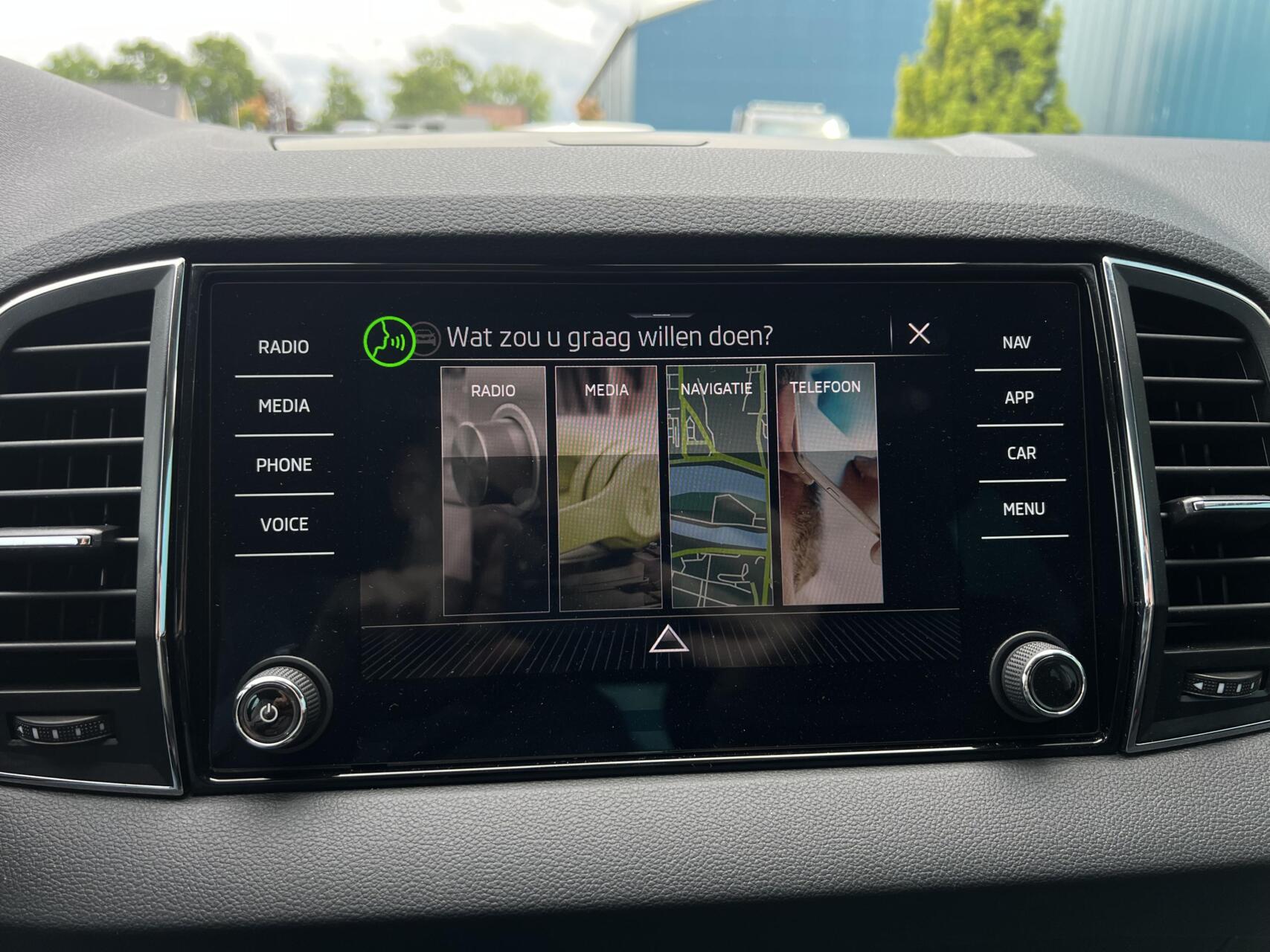 Foto van Skoda Karoq