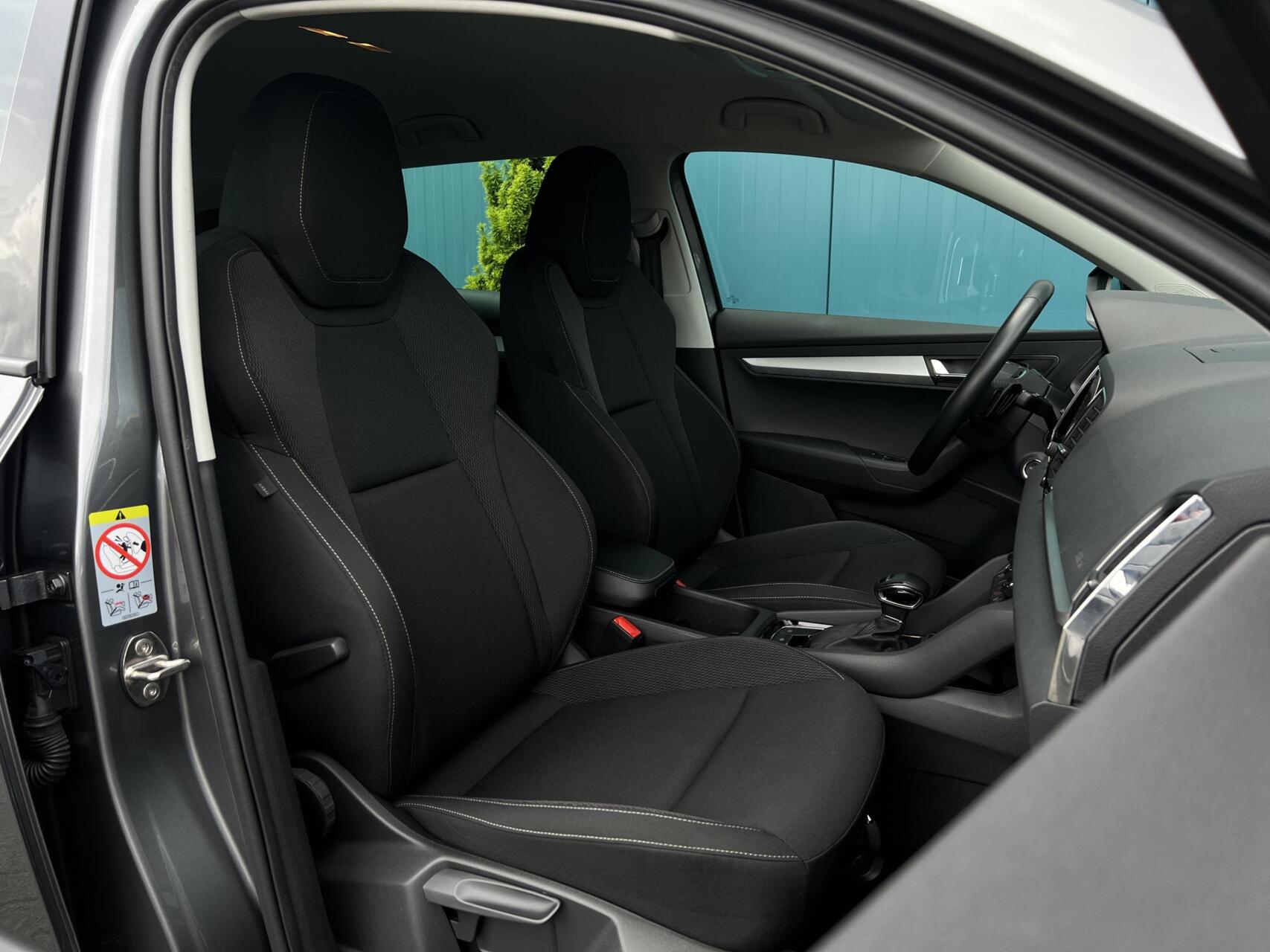 Foto van Skoda Karoq