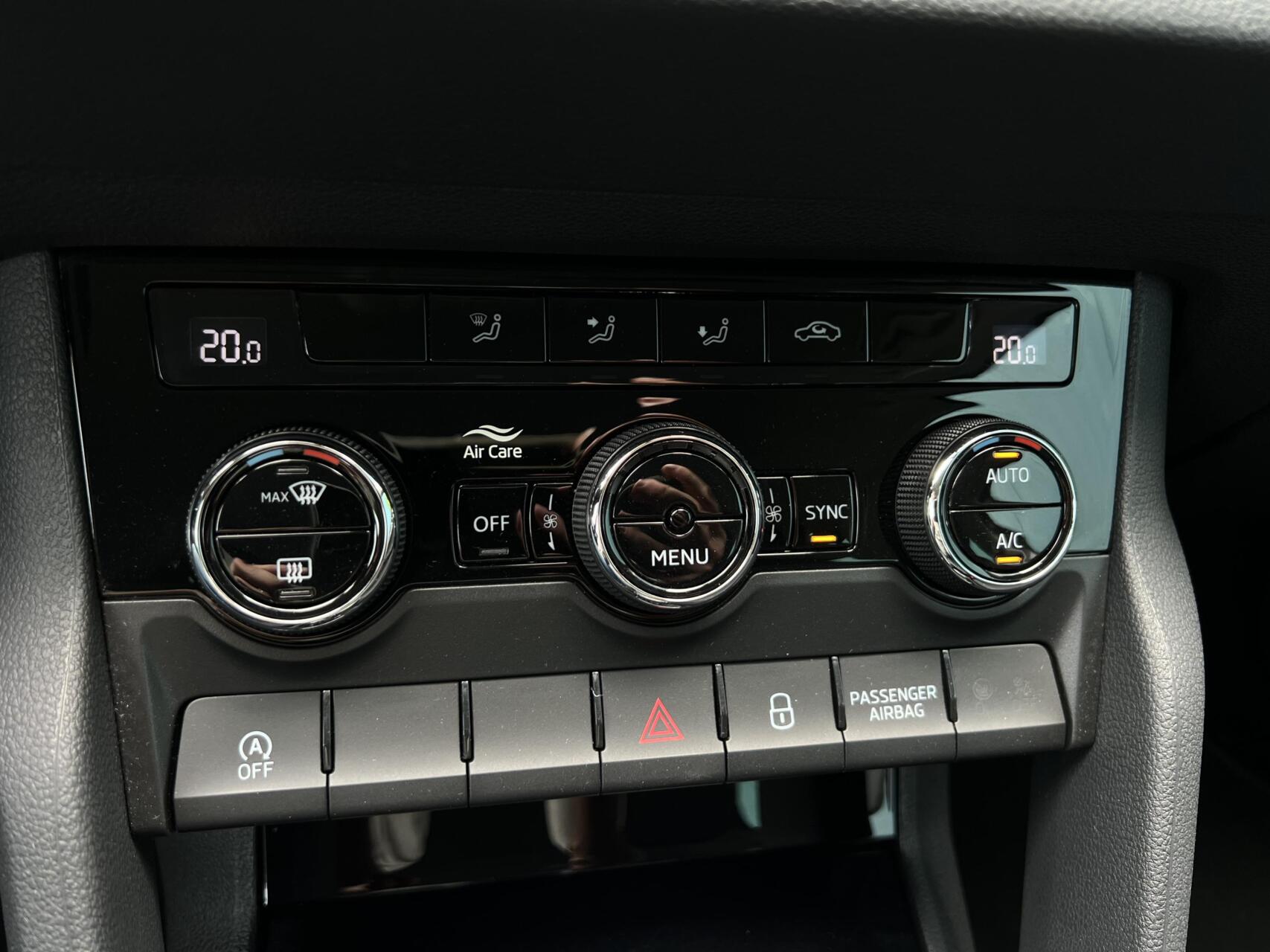 Foto van Skoda Karoq