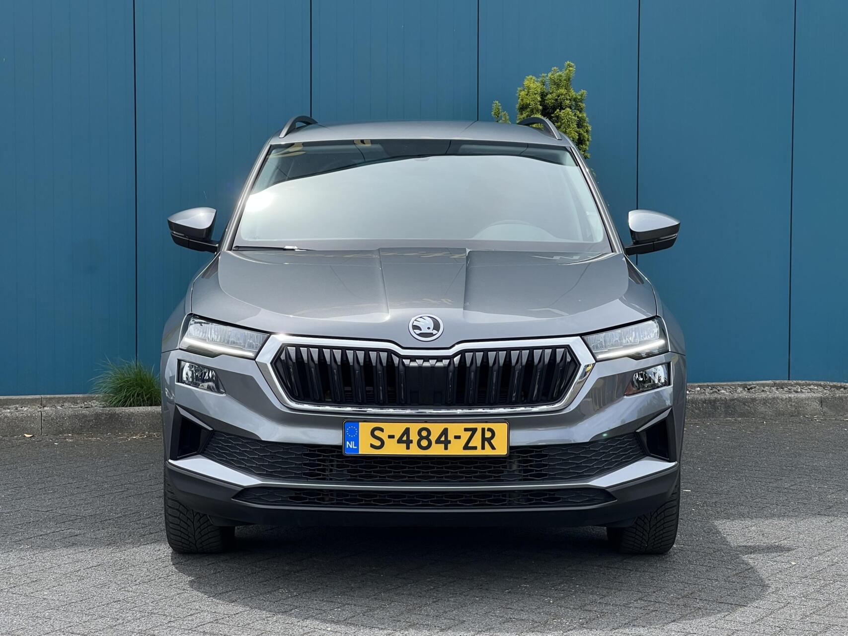 Foto van Skoda Karoq
