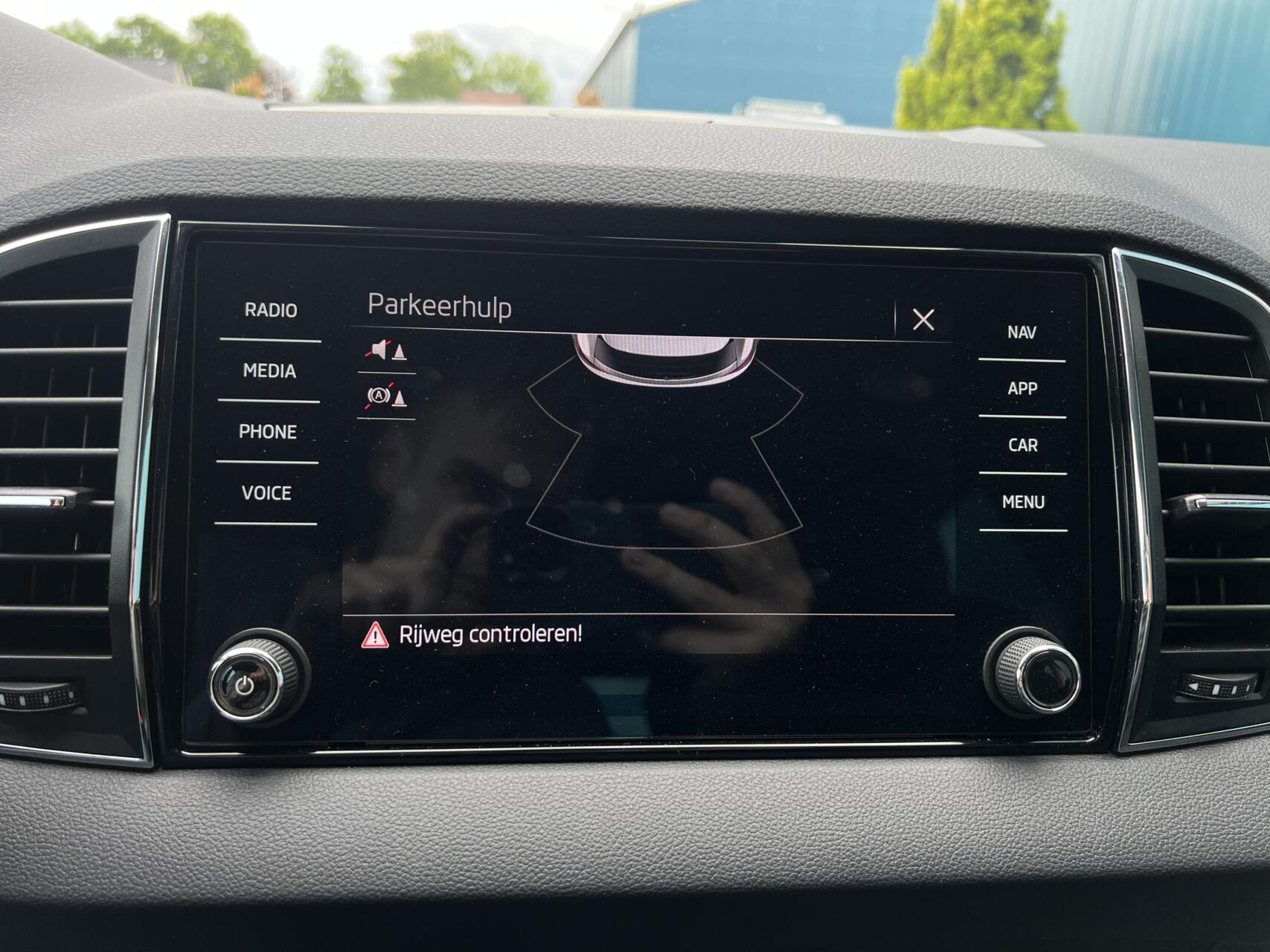 Foto van Skoda Karoq