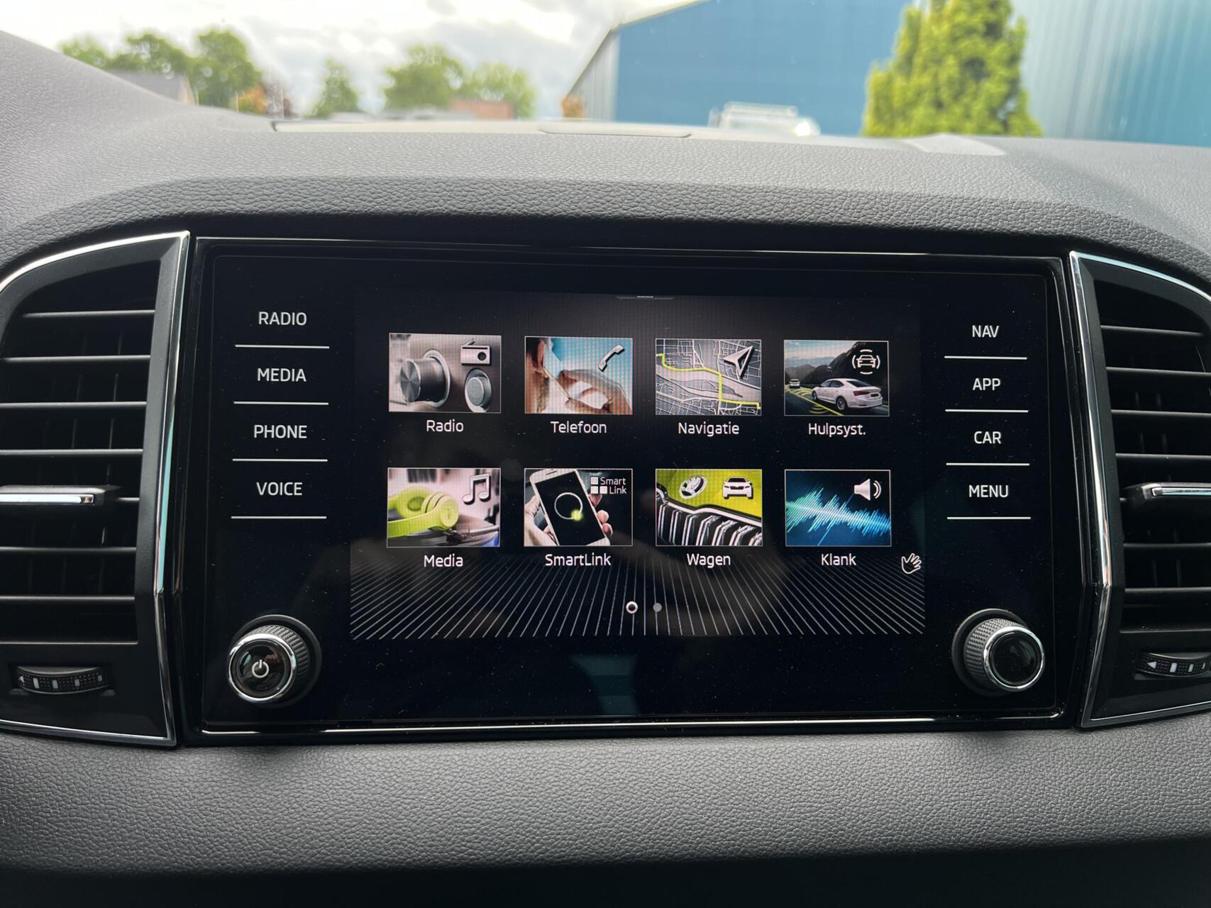 Foto van Skoda Karoq