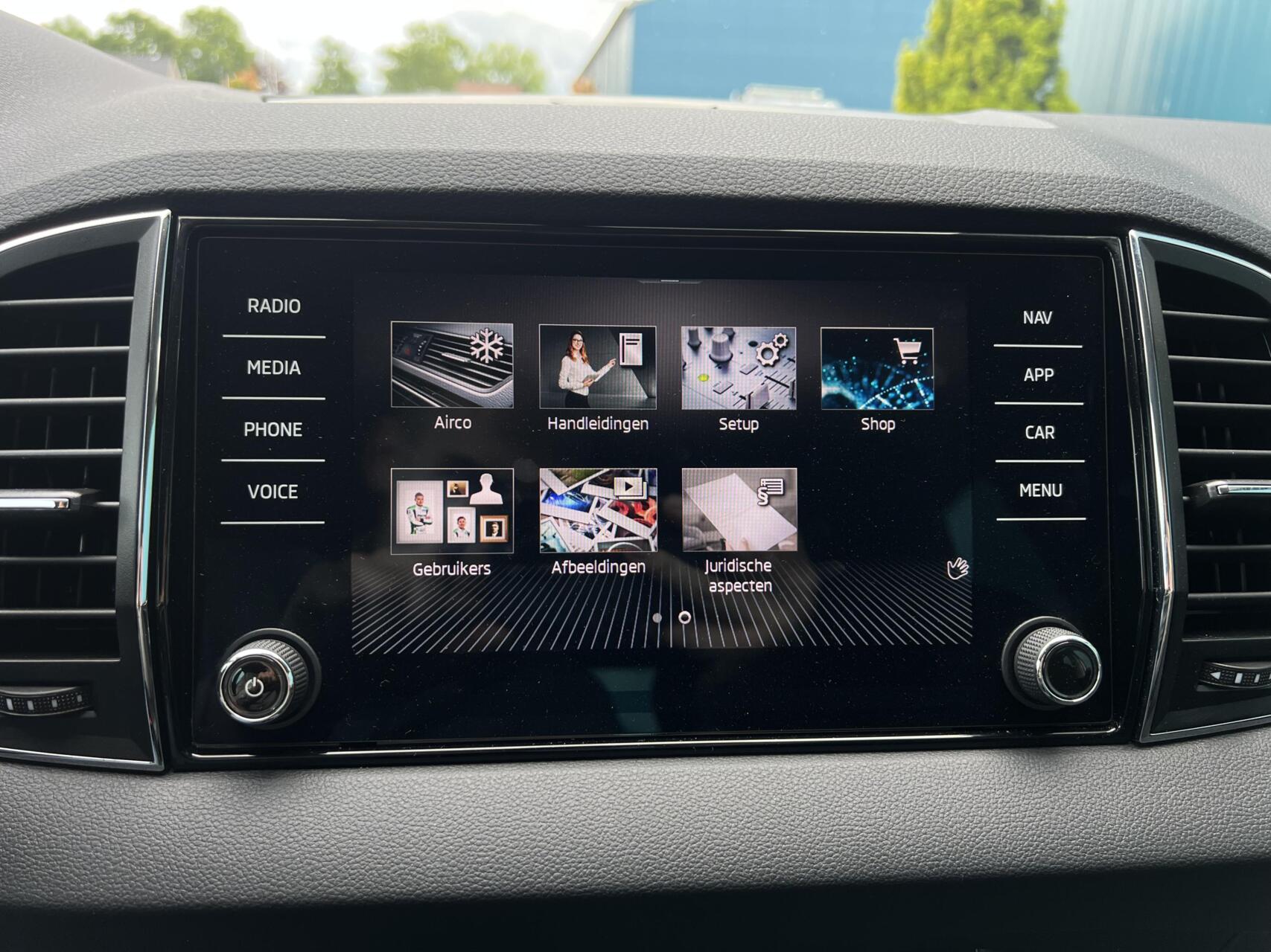 Foto van Skoda Karoq